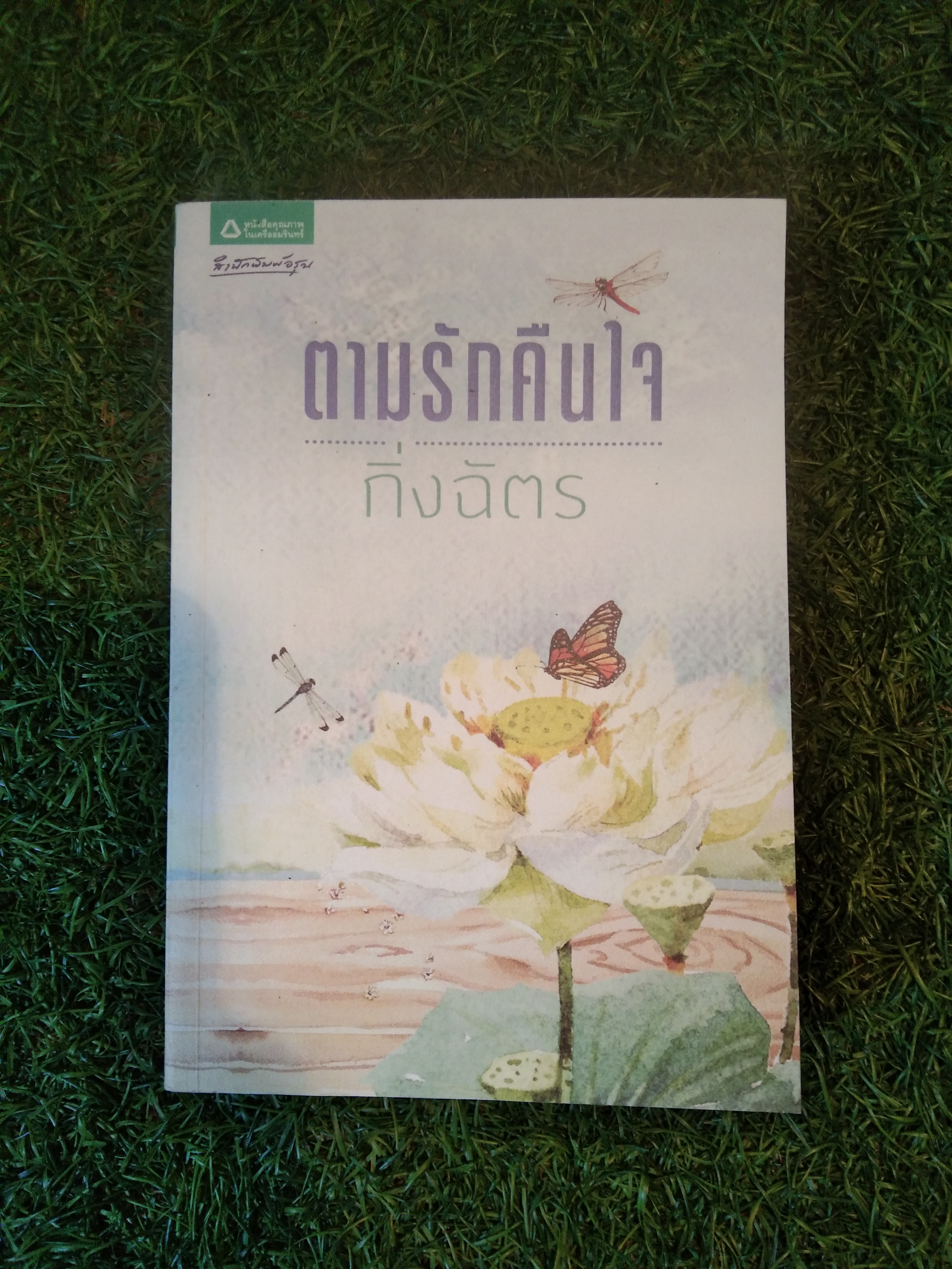ตามรักคือใจ / กิ่งฉัตร