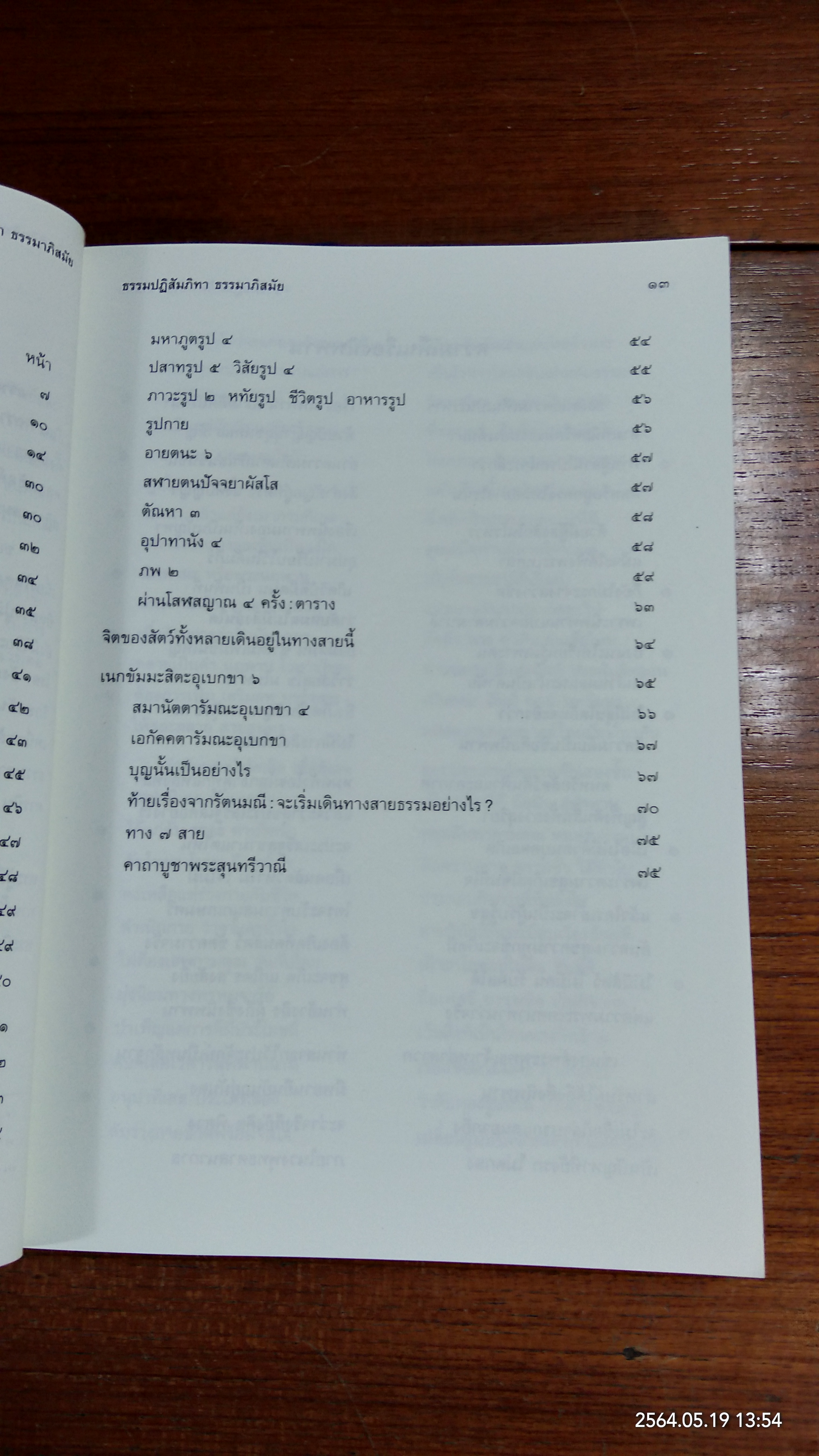 นนทินิราศนุสรณ์ - ธรรมสารนุสรณ์ : อนุสรณ์ในงานพระราชทานเพลิงศพ ศาสตรเมธี นนทิวรรธน์