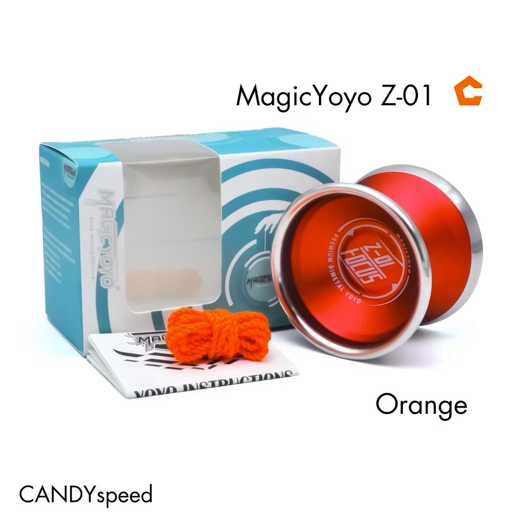 Yoyo โยโย่ MagicYoyo Z-01 Focus | by CANDYspeed