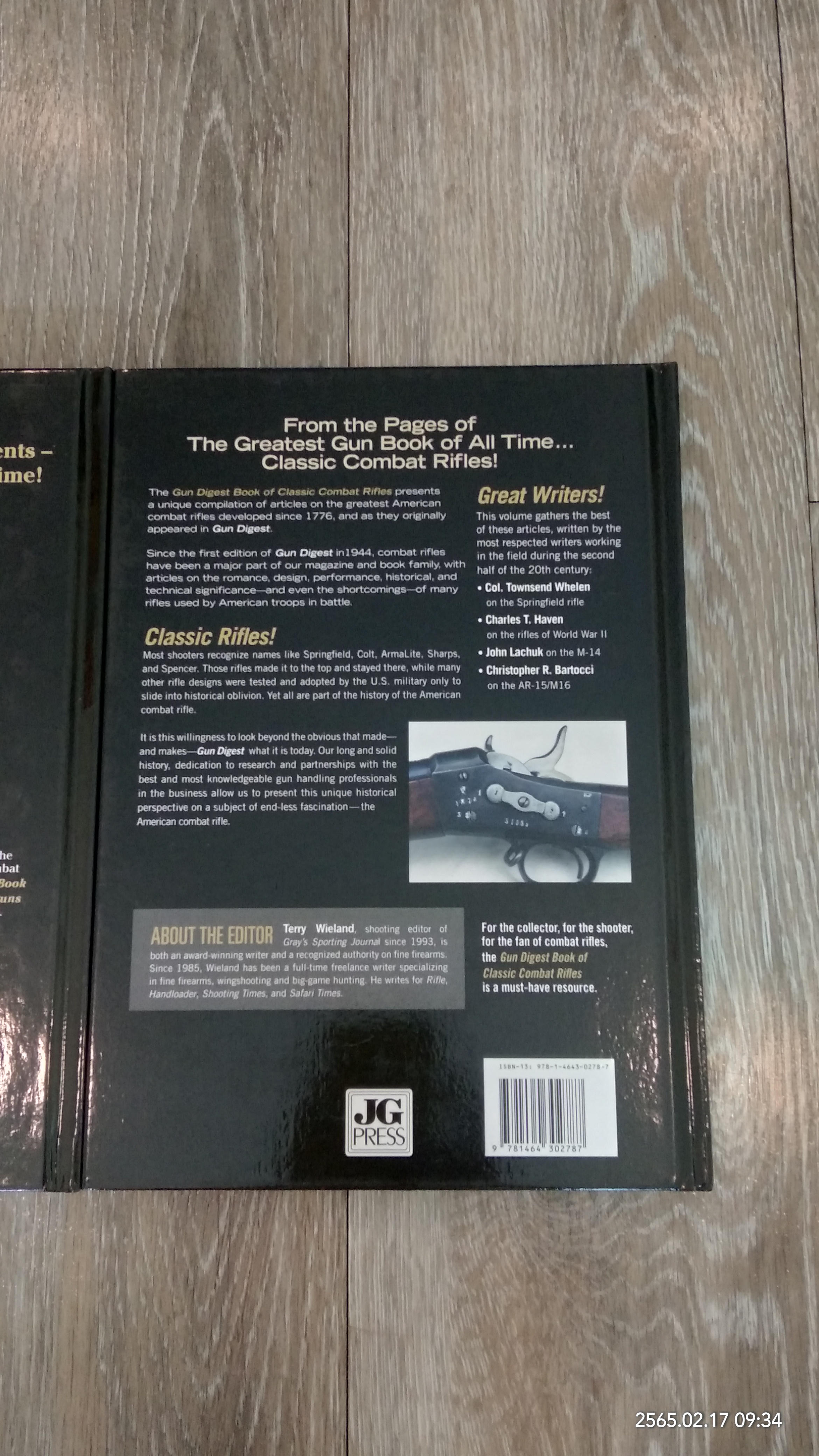 BEST OF GUNDIGEST (2-Book)