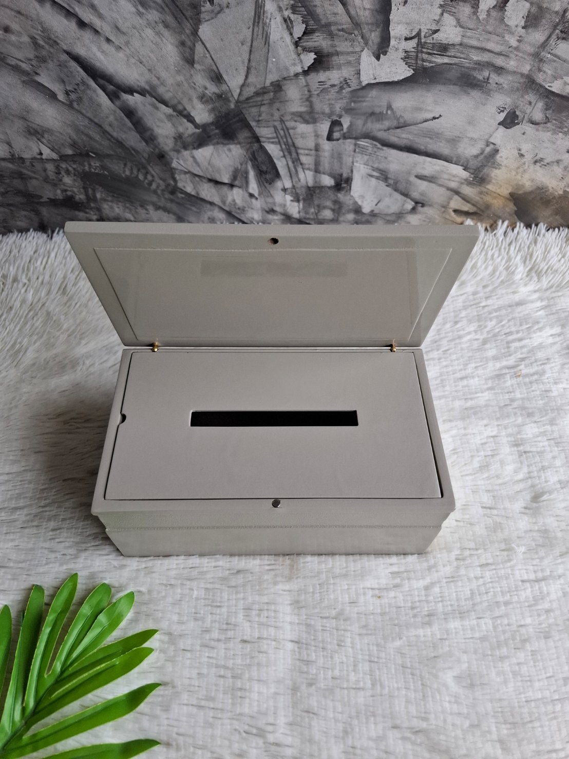 กล่องทิชชู