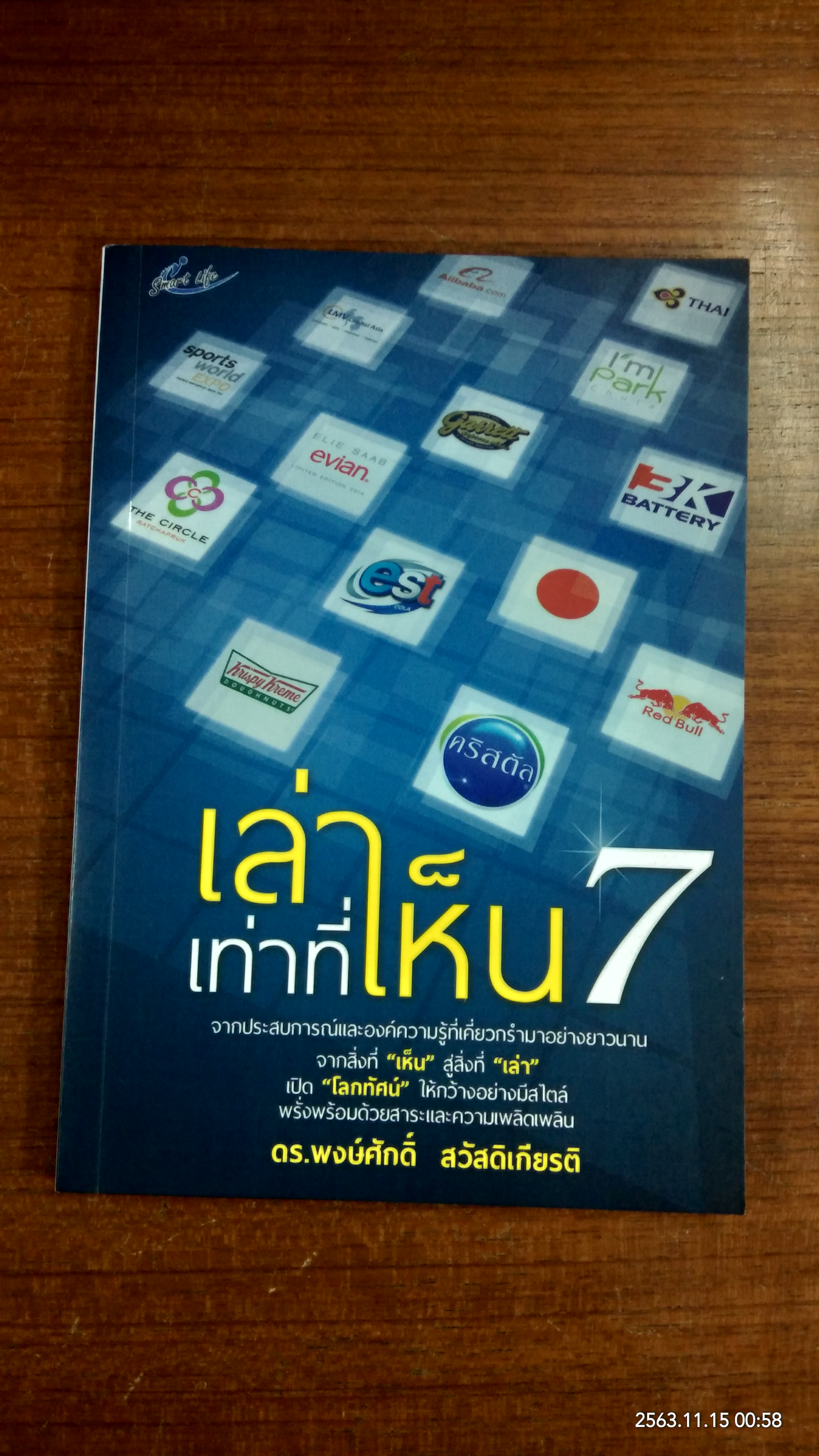 เล่าเท่าที่เห็น 7 / ดร.พงษ์ศักดิ์ สวัสดิเกียรติ