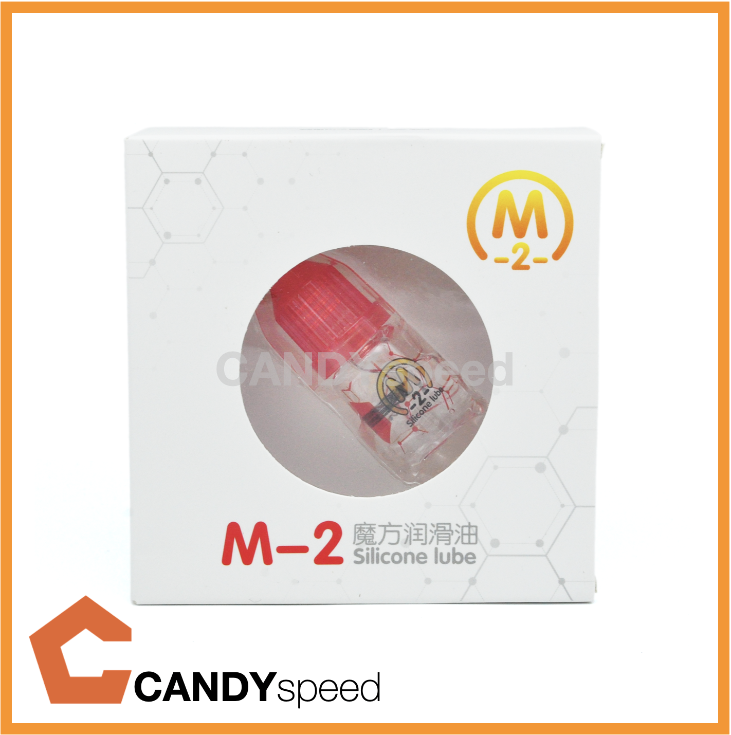 น้ำยาหล่อลื่นรูบิค Qiyi M Lube 5ml.