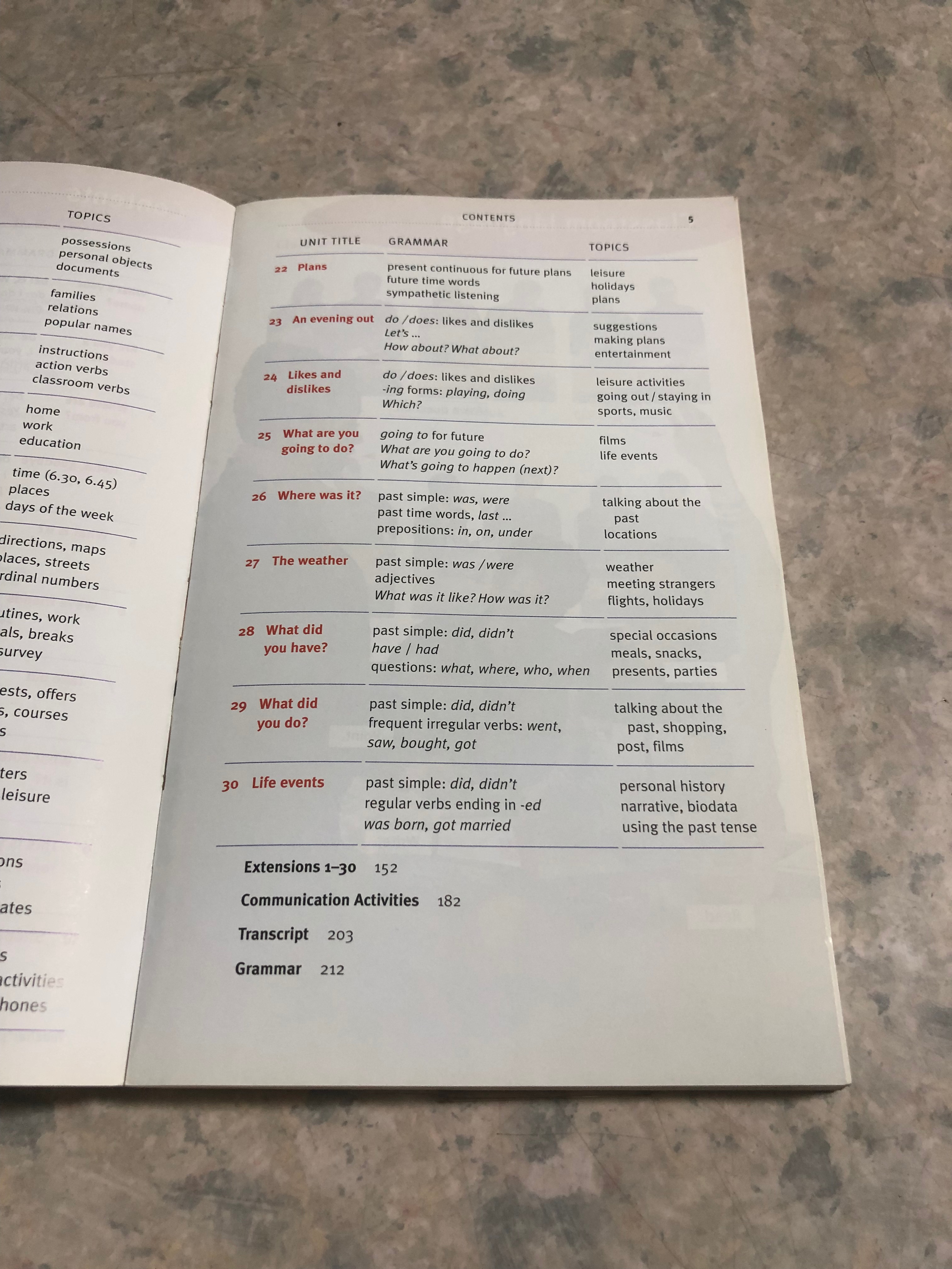 IN ENGLISH – STARTER STUDENT'S BOOK VINEY