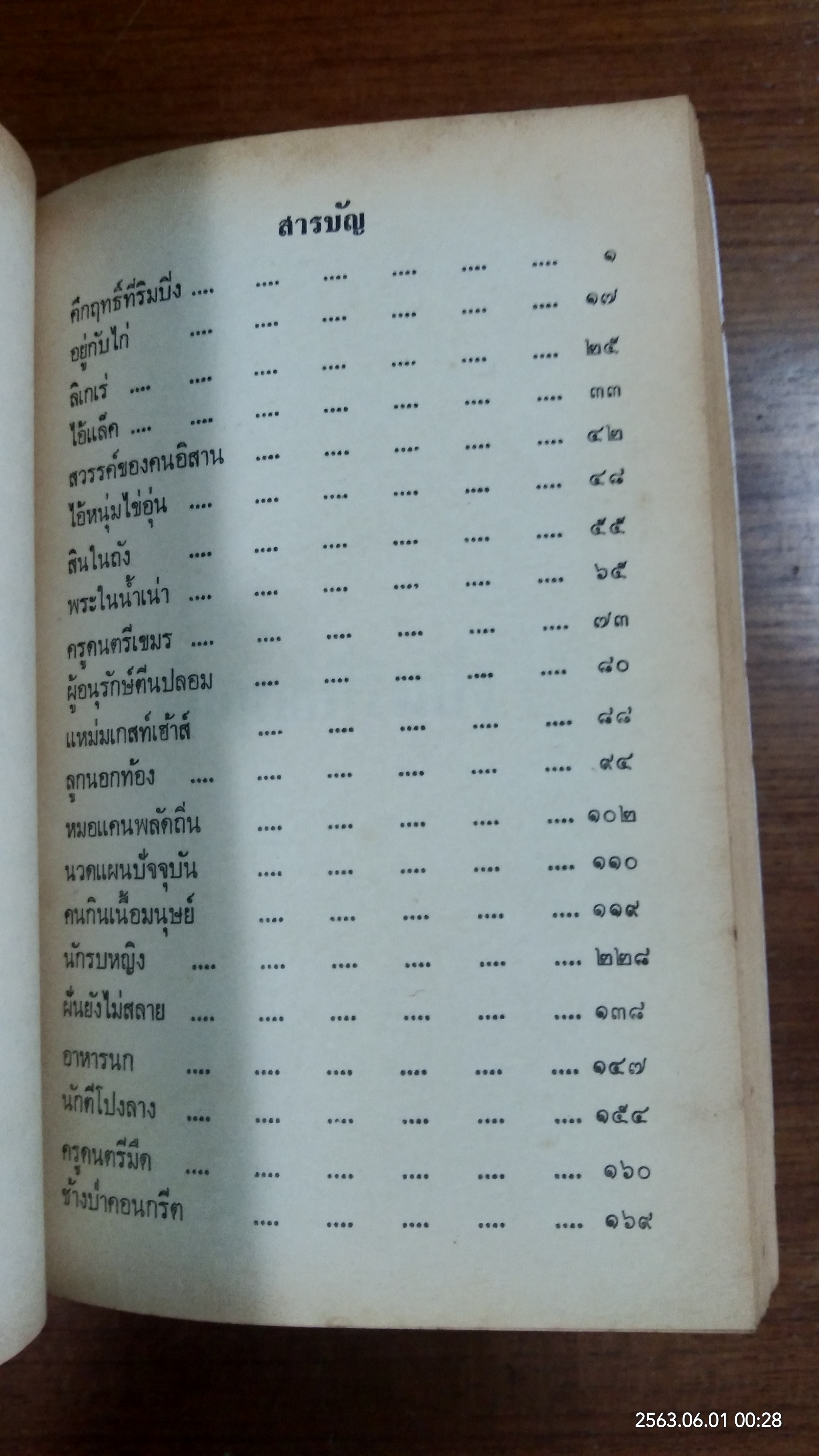 คึกฤทธิ์ที่ริมปิง / ประมวญ ใจรักษ์