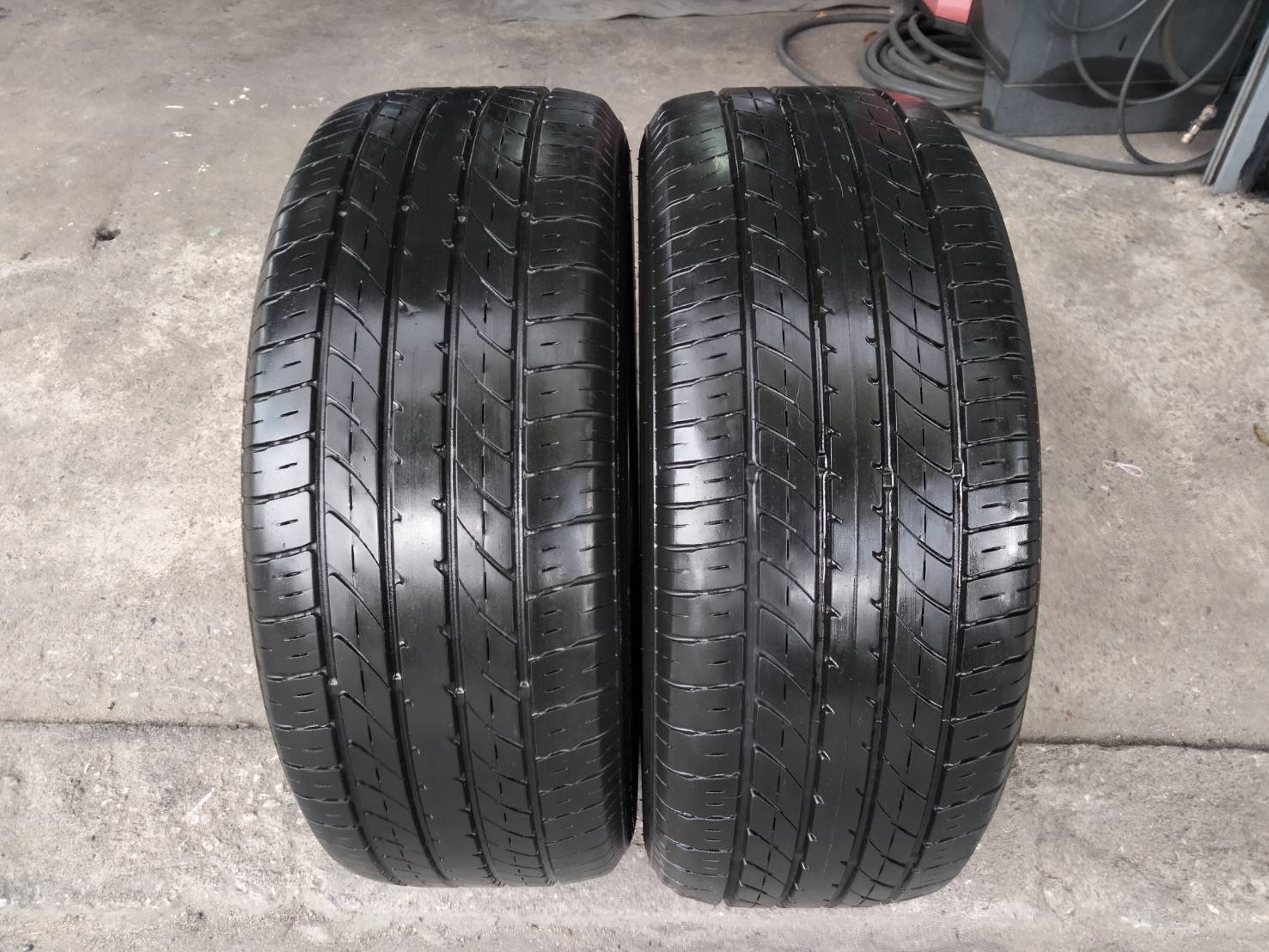 ยางมือสอง Toyo R30 235/50R18 ปี18 2เส้น
