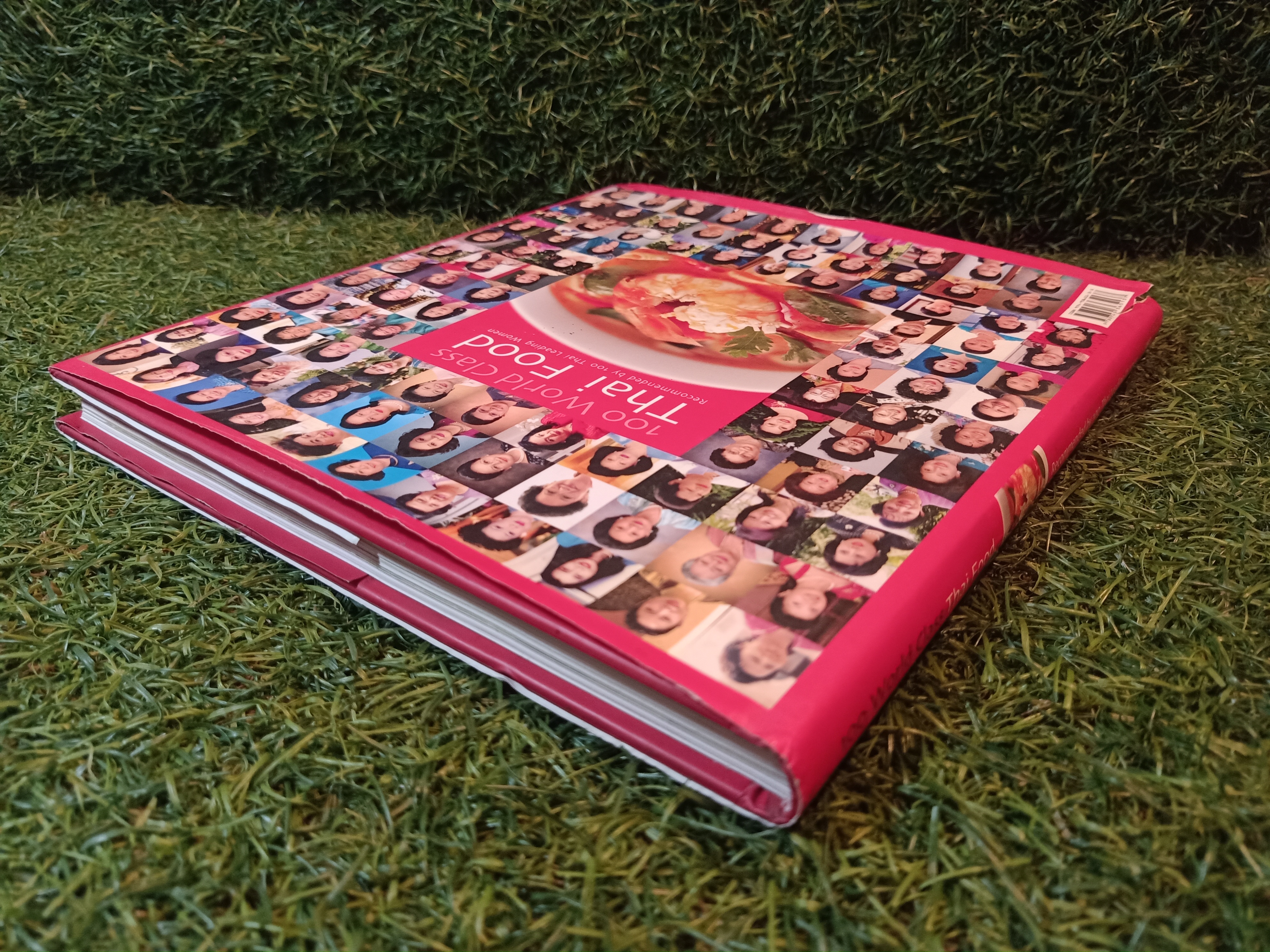 100World Class Thai Food Recommended by 100 Leading Women / อังคณา สุภกิจวณิชโชค