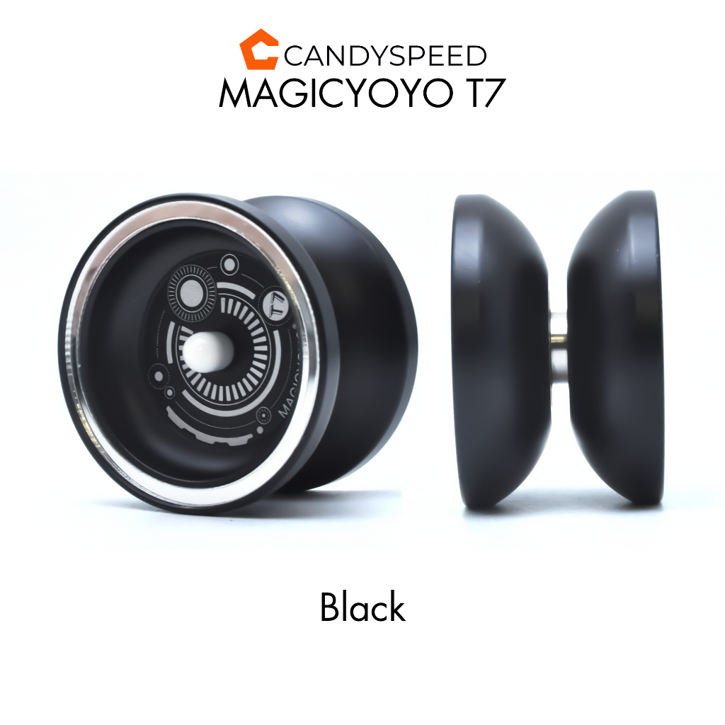 Yoyo โยโย่ MagicYoyo T7 Resonsive แบบกระตุกได้ | by CANDYspeed