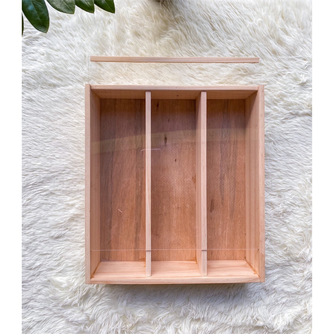 กล่องไวน์ 3 ขวด (Three Bottles Wine Box)