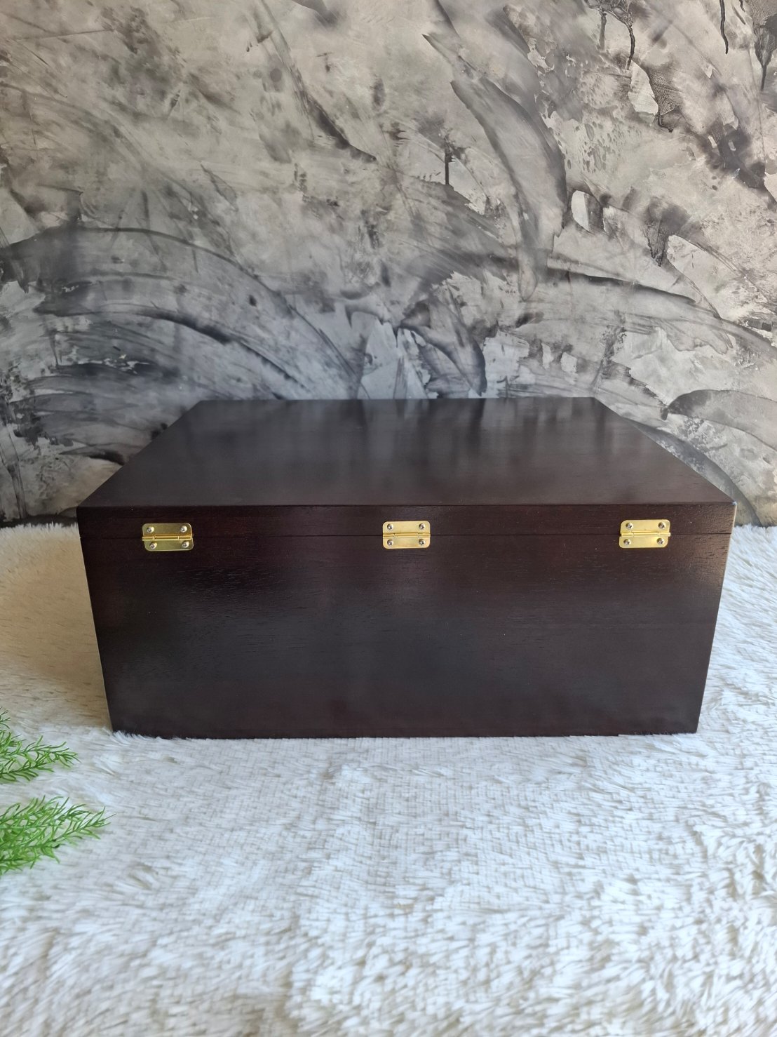 กล่องเก็บหินรับมีด