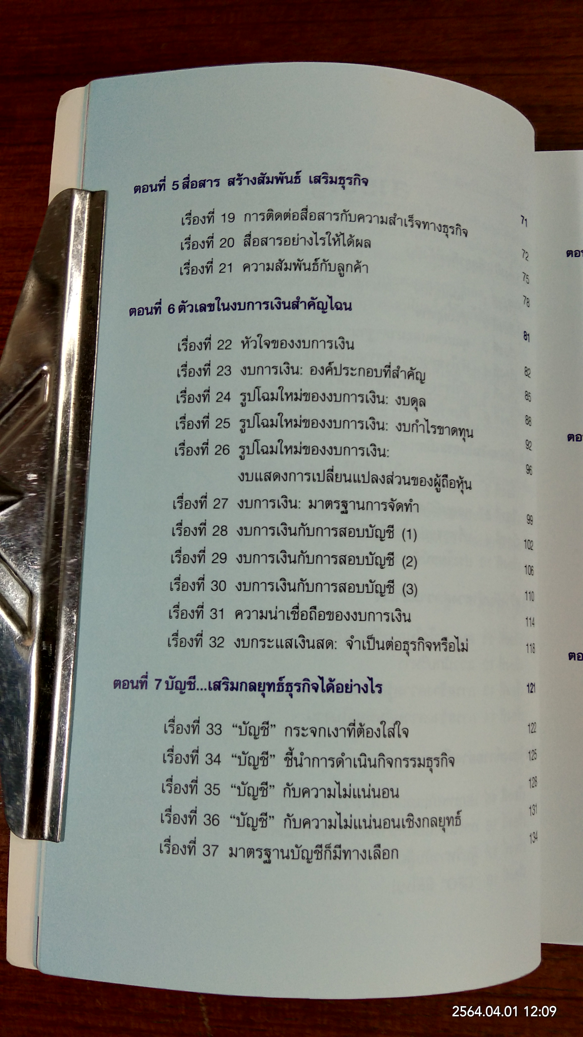 60 เรื่องน่ารู้ เคียงคู่ธุรกิจ / ศ. ธวัช ภูษิตโภยไคย