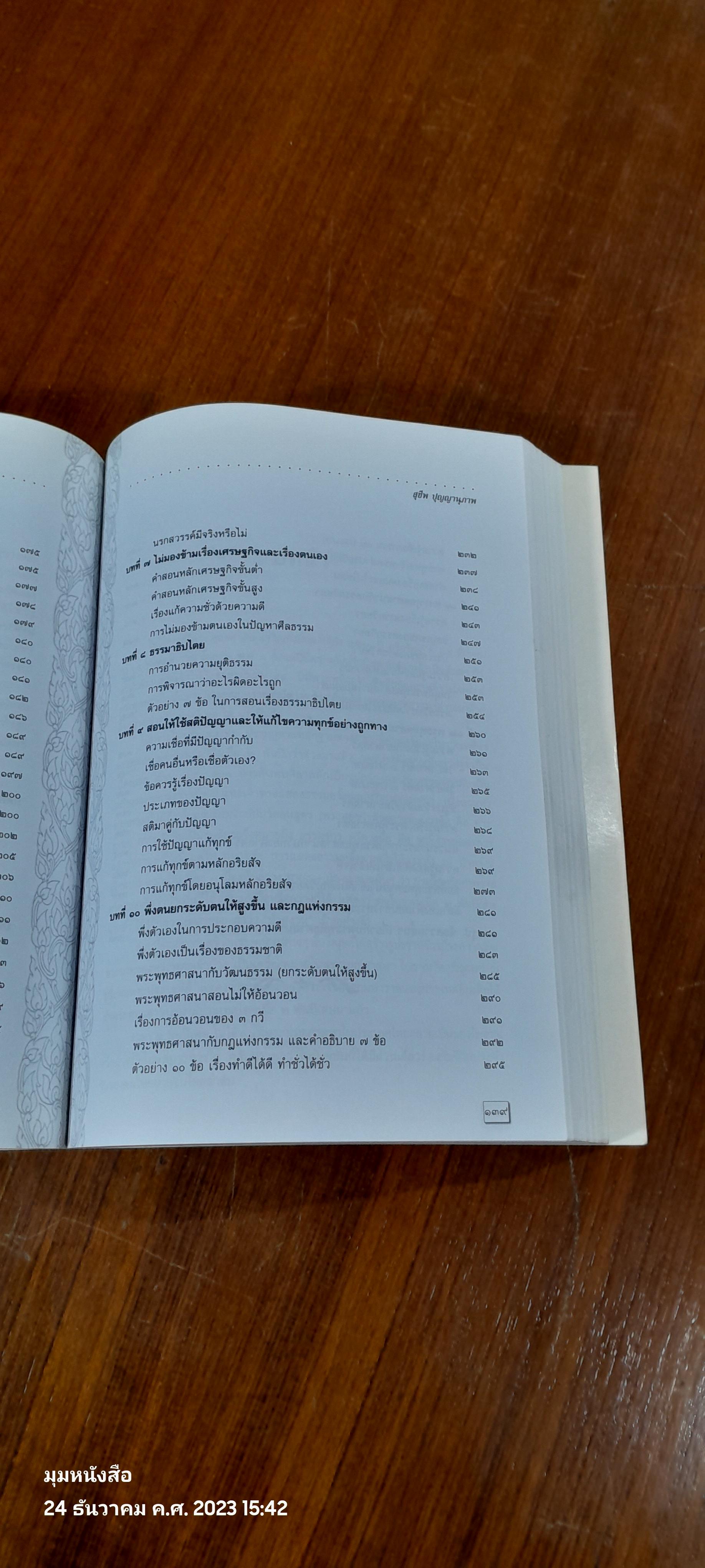 อนุสรณ์ในงานพระราชทานเพลิงศพ นายสุชีพ ปุญญานุภาพ