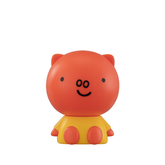 Capchara miffy 2 - กระต่ายมิฟฟี่ เป็นฟิกเกอร์แบบตั้งได้ ตัวสูง 10 ซม. น่ารักมาก มี 4 แบบให้เลือก