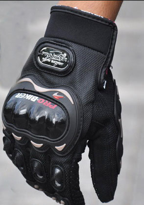 ถุงมือรถมอเตอร์ไซค์ PROBIKER
