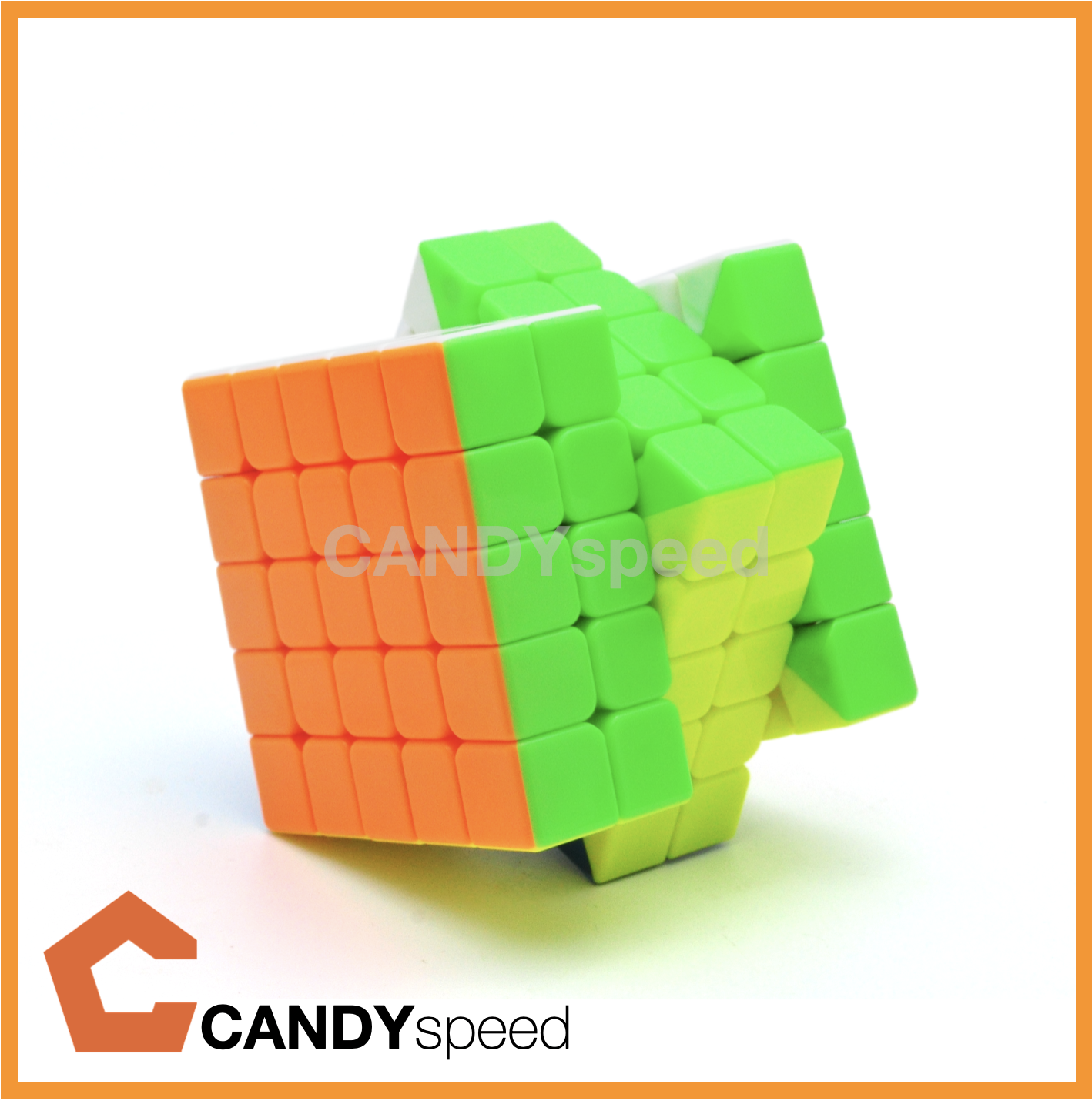 รูบิค YJ MGC 5x5 มีแม่เหล็ก | By CANDYspeed