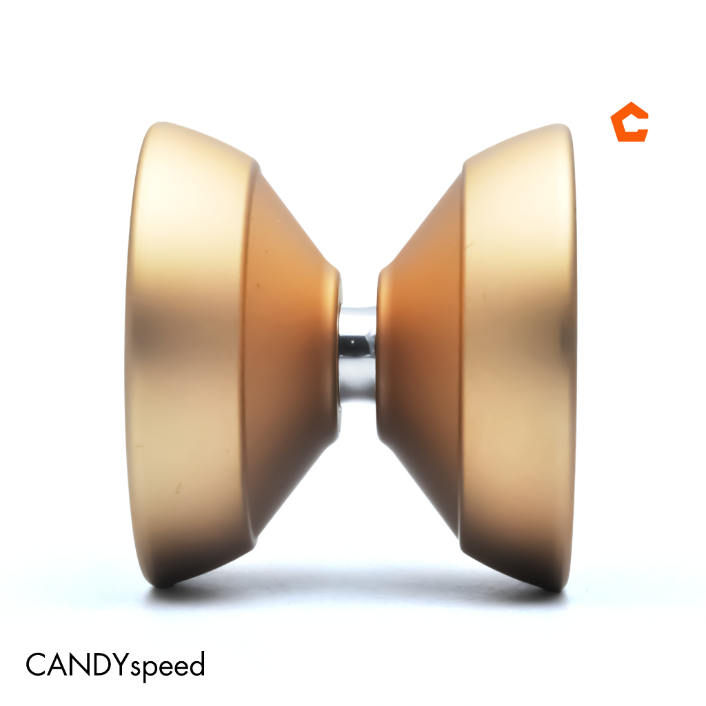 Yoyo โยโย่ MagicYoyo Y04 Border | by CANDYspeed