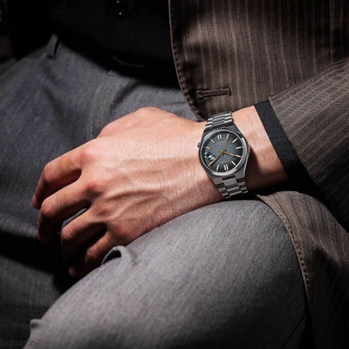 นาฬิกา Citizen Tsuyosa Automatic 37mm "Time Slip" NJ0200-50E