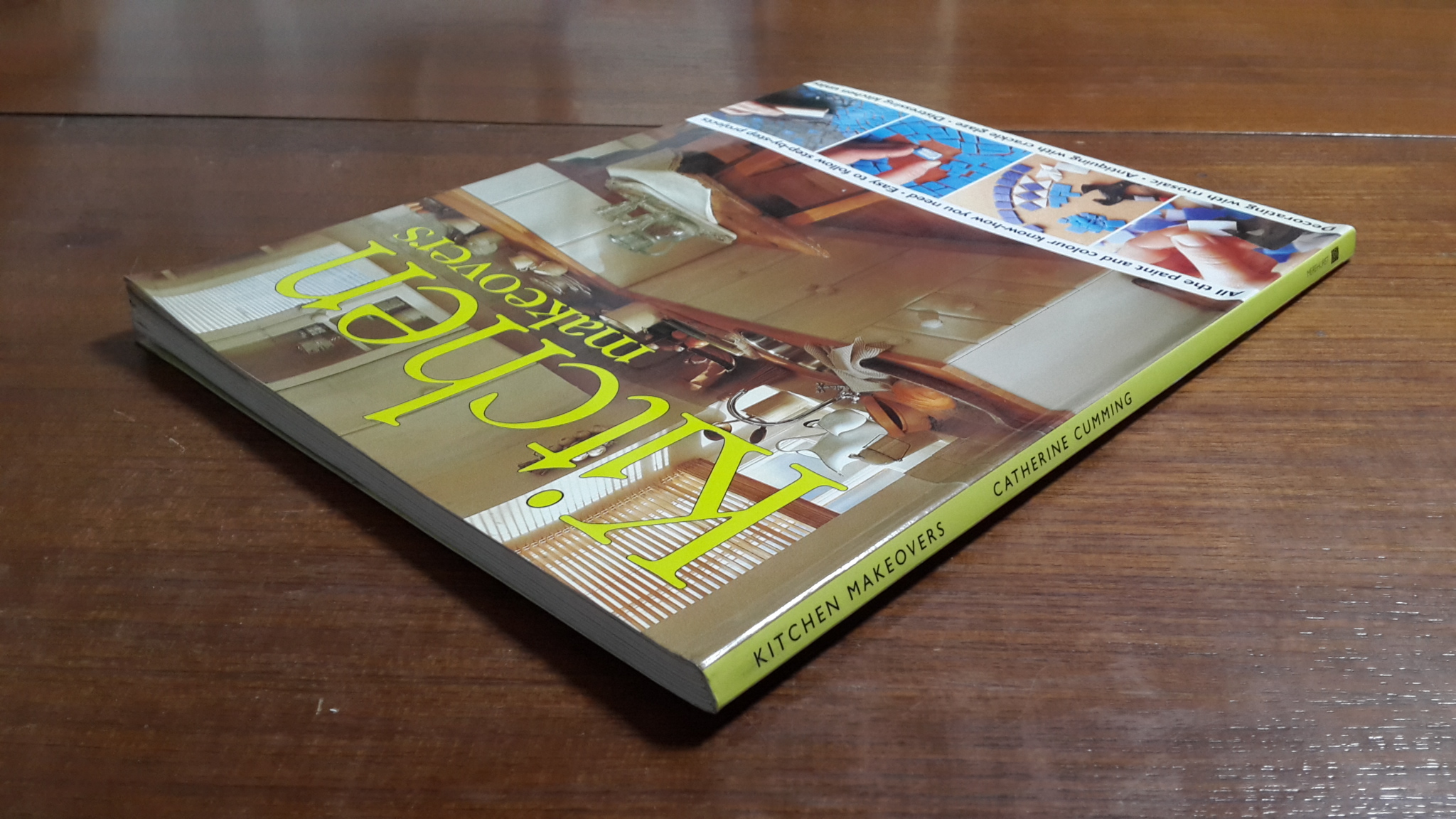 Kitchen makeovers / CATHERINE CUMMING