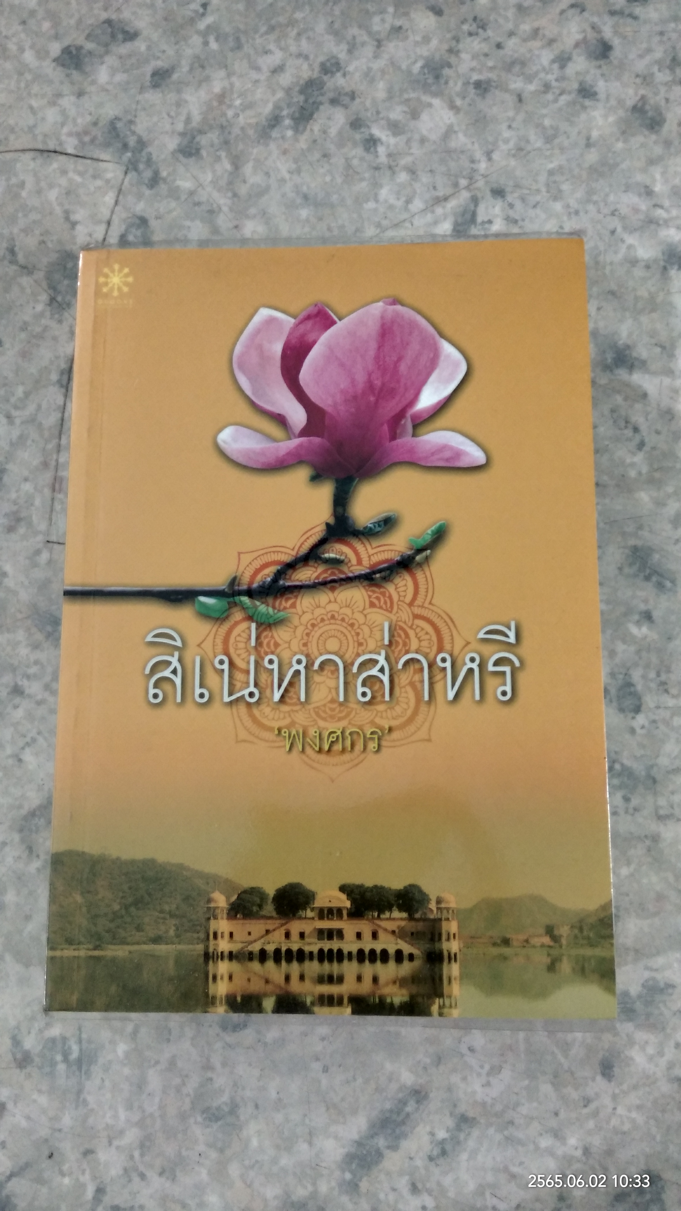 สิเน่หาส่าหรี / พงศกร