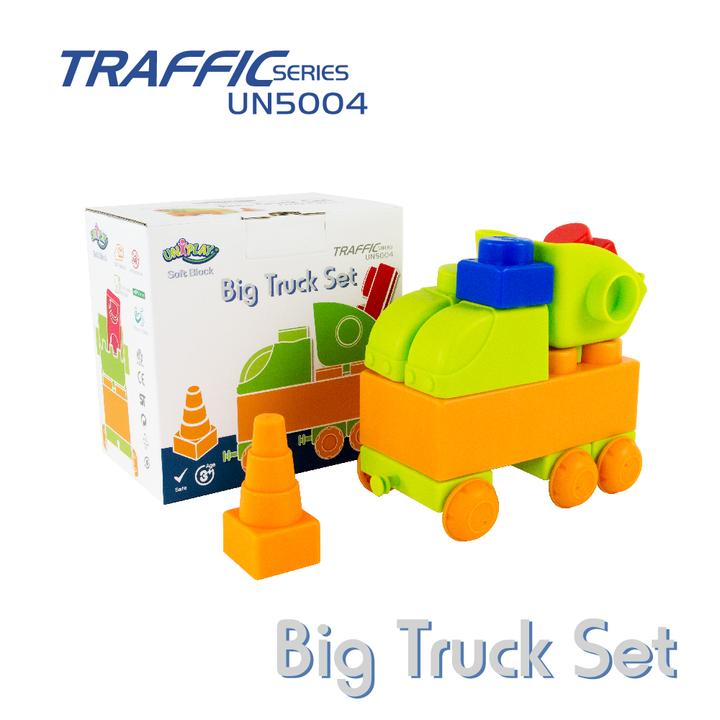 Big Truck Set