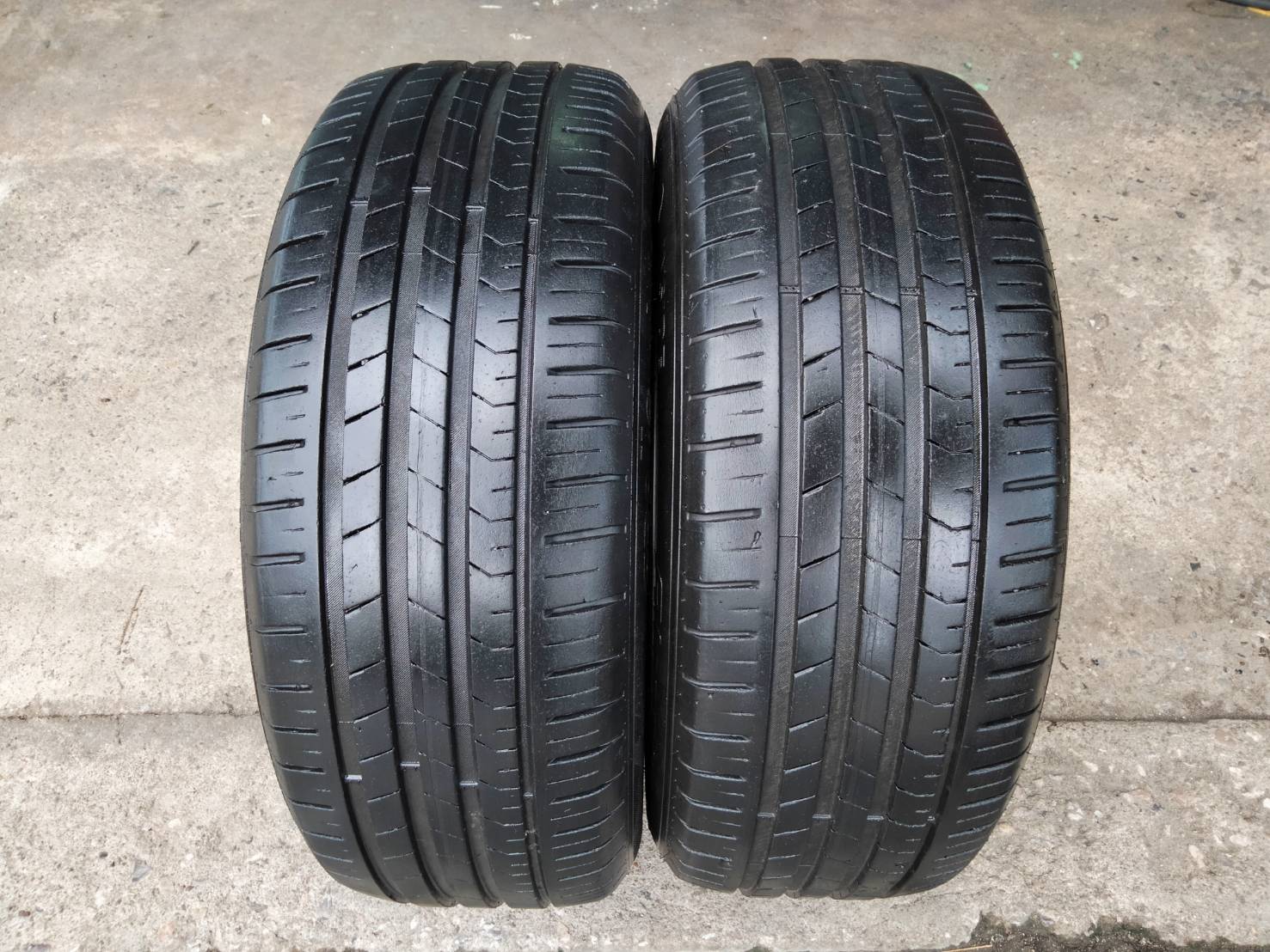 Apollo Alnac4G 195/55R15 Y18 2เส้น