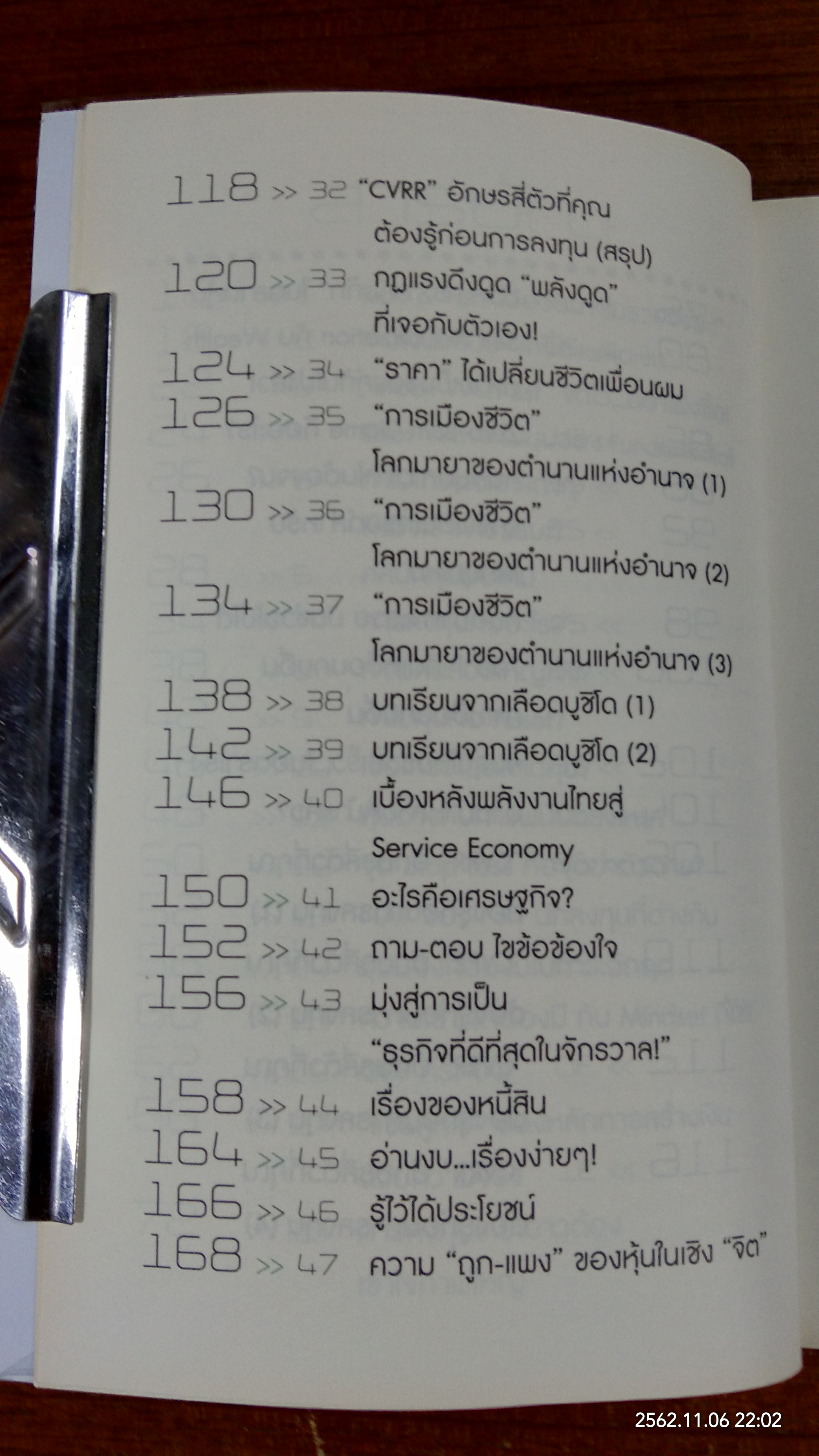 คลินิก หุ้นมือใหม่ / ภาววิทย์ กลิ่นประทุม