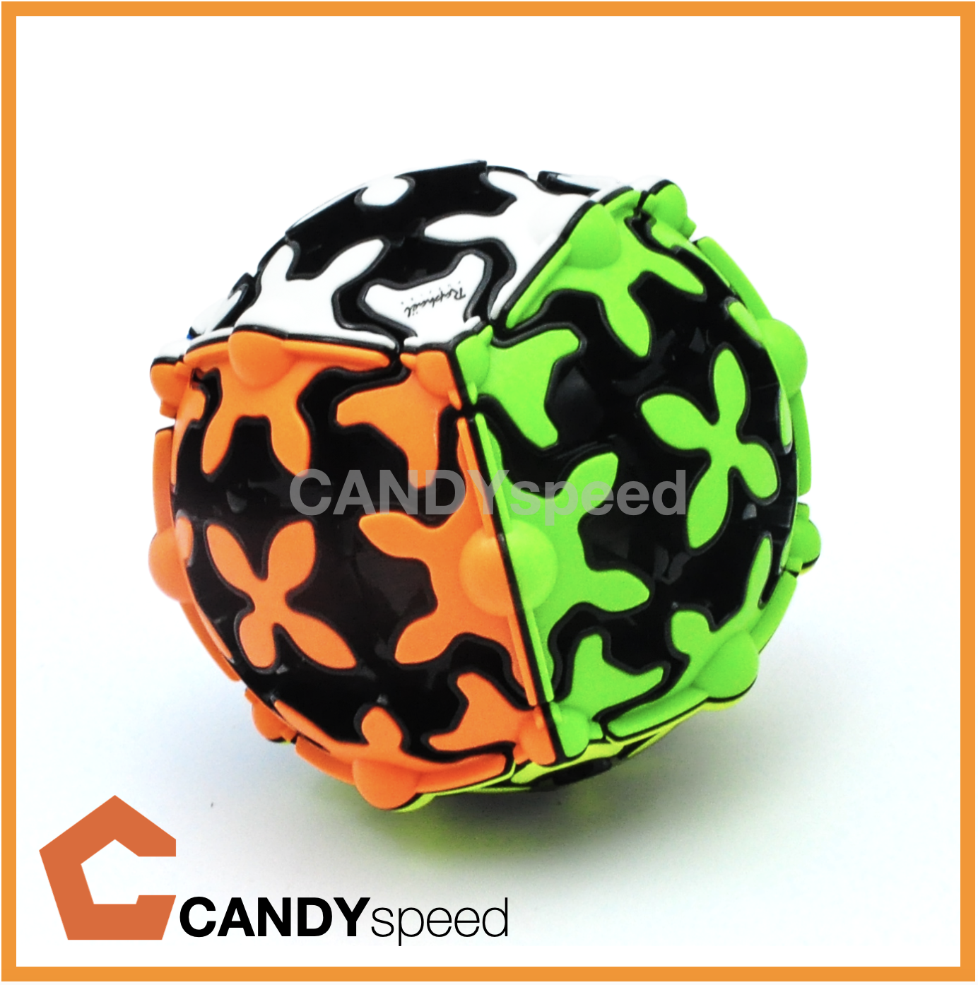 รูบิค QiYi Gear Series | QiYi Gear Cube | Rubik By CANDYspeed