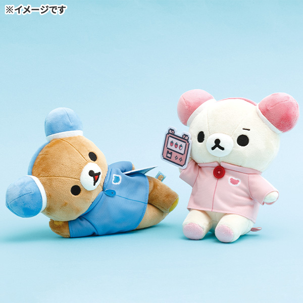 ตุ๊กตา Rilakkuma Gaming Collection มี 2 แบบให้เลือก