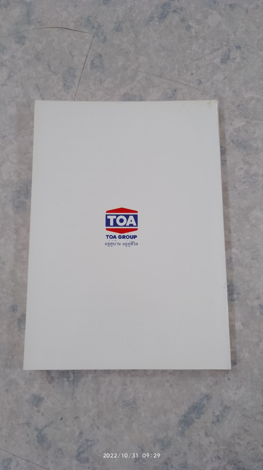 คู่มือเดินชมเมือง ชุด เกาะรัตนโกสินทร์ / TOA