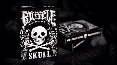 ไพ่ Bicycle Skull Deck