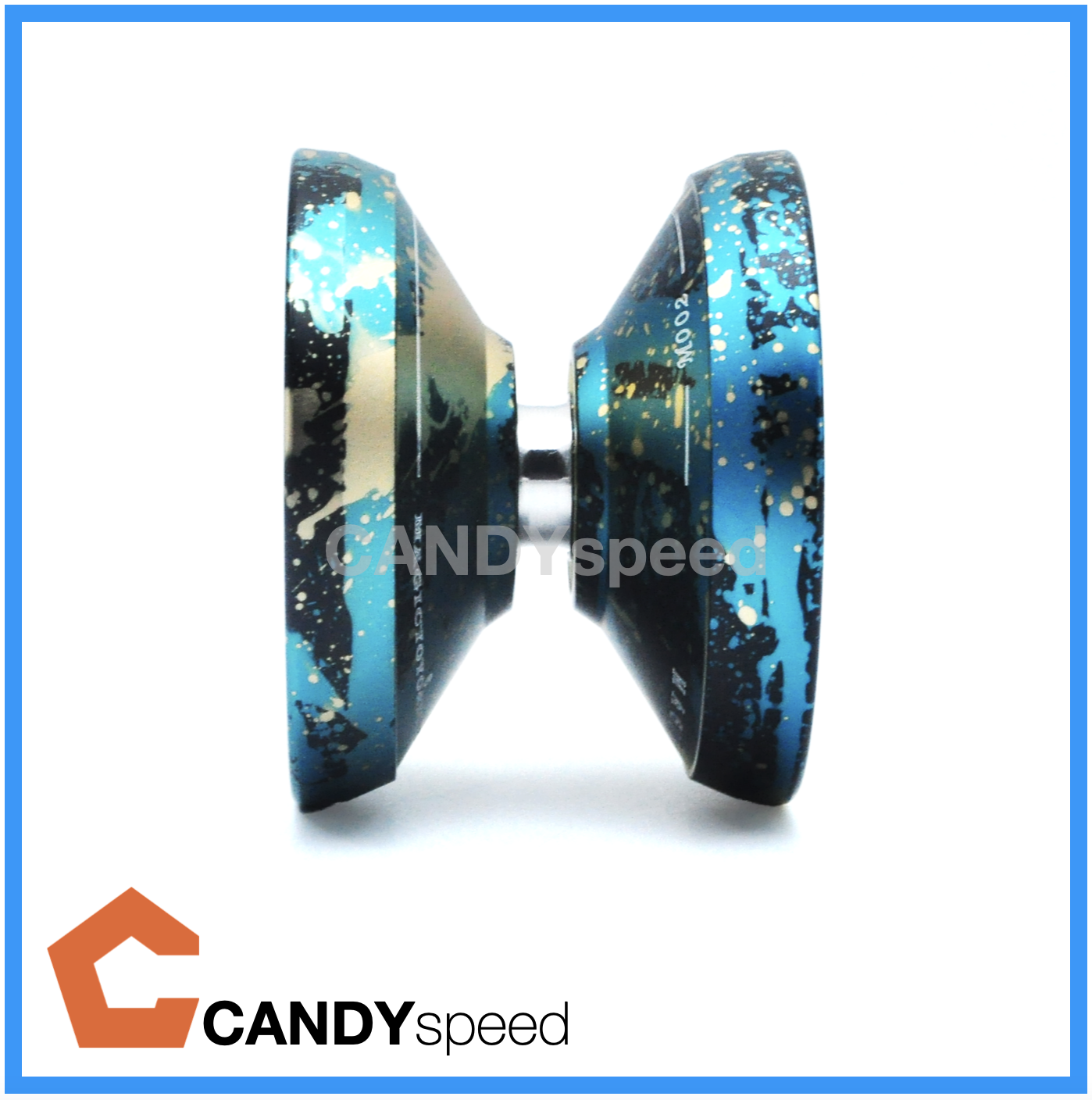 Yoyo โยโย่ MagicYoyo M002 April | by CANDYspeed