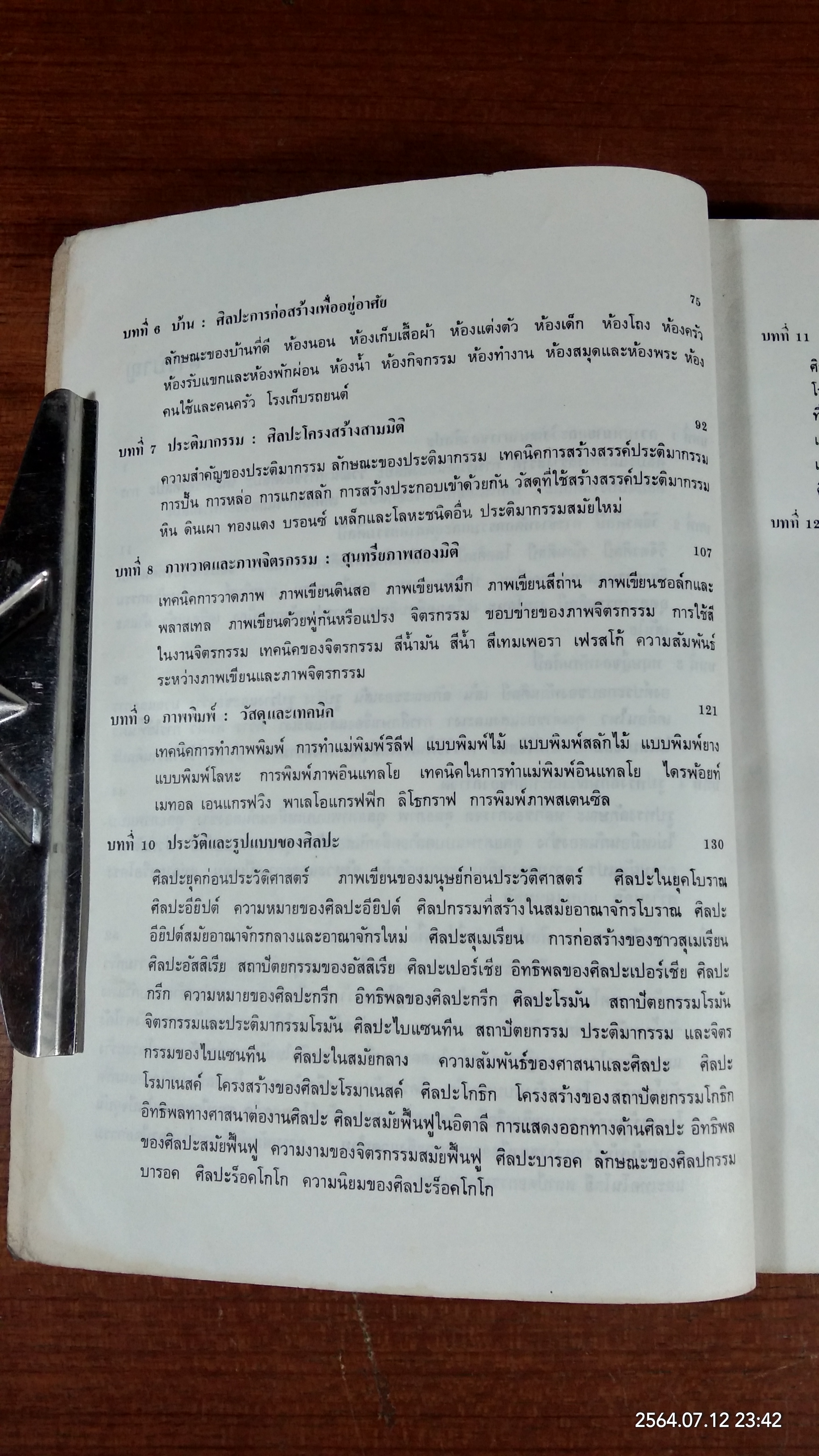 ความเข้าใจศิลปะ / วิรัตน์ พิชญไพบูลย์