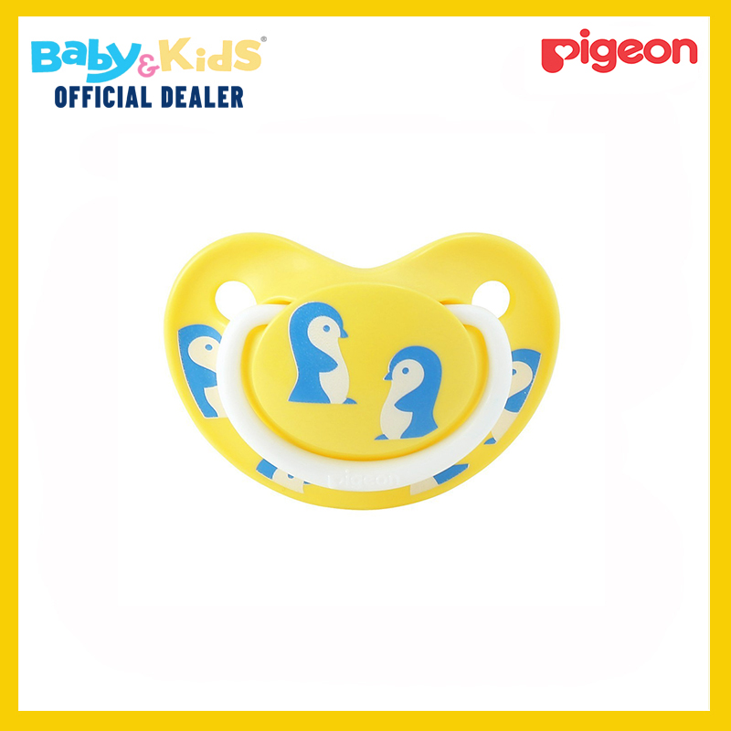 PIGEON จุกหลอก Pacifier Funfriends (M) 3-6 Penguin
