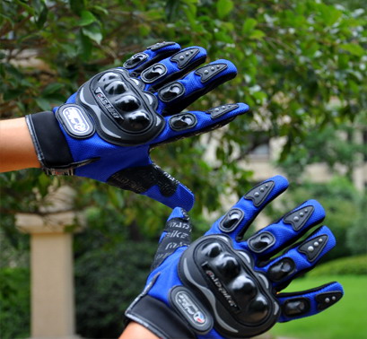 ุถุงมือรถมอเตอร์ไซค์MADBIKE