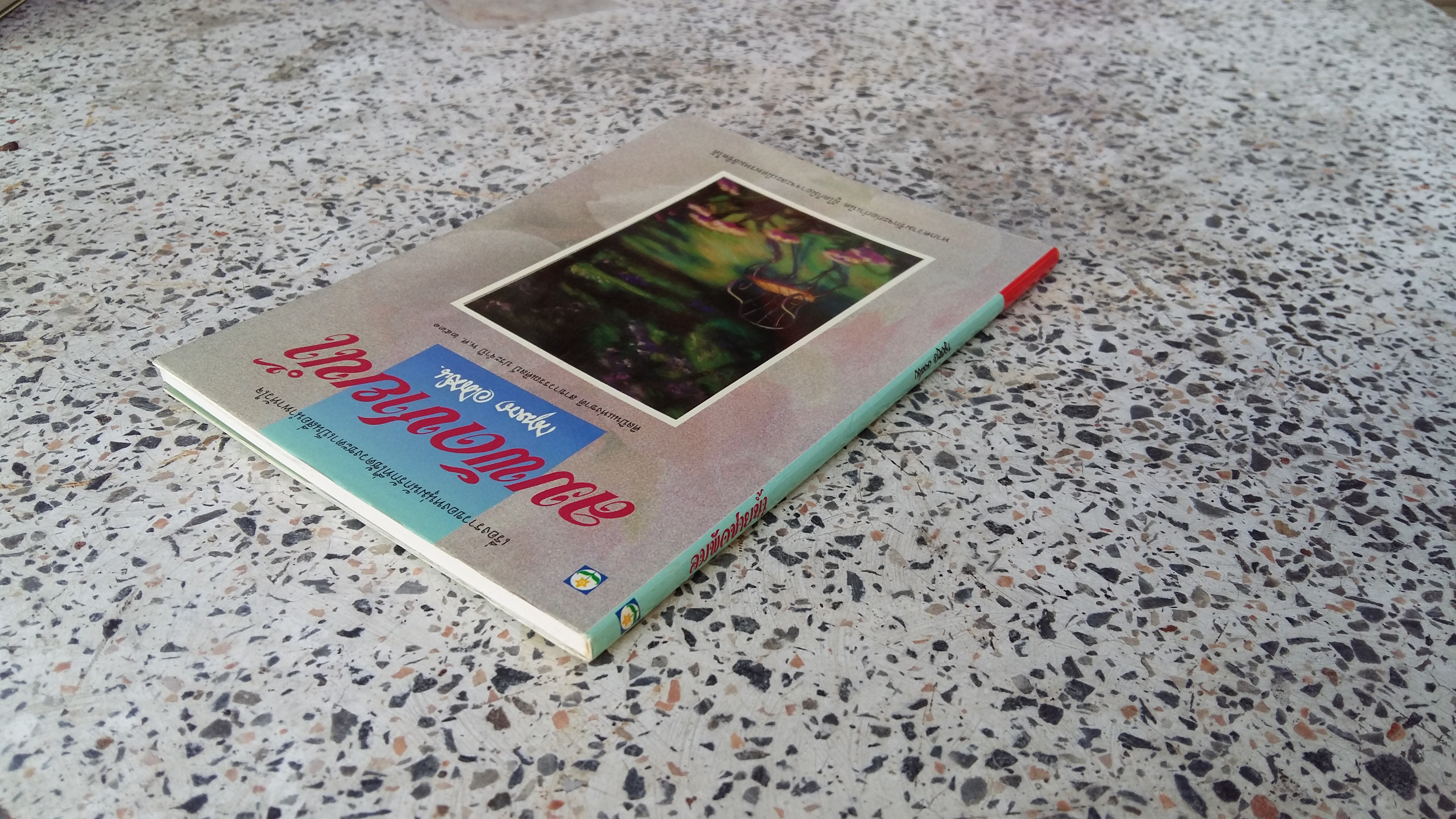 ลมพัดชายน้ำ / ณษณา