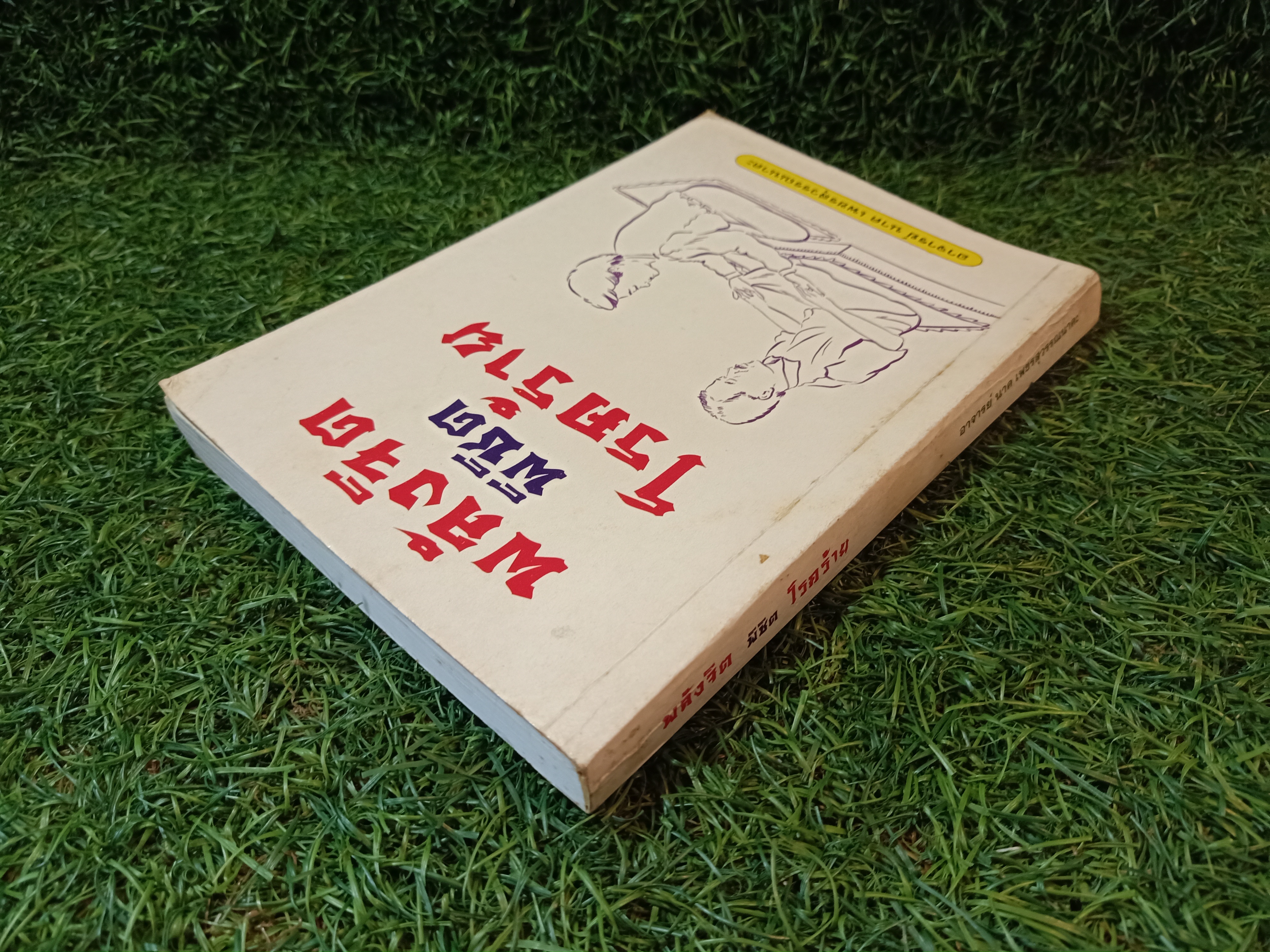 พลังจิต พิชิต โรคร้าย / อาจารย์ นาค เพชนสุวรรณนาคะ