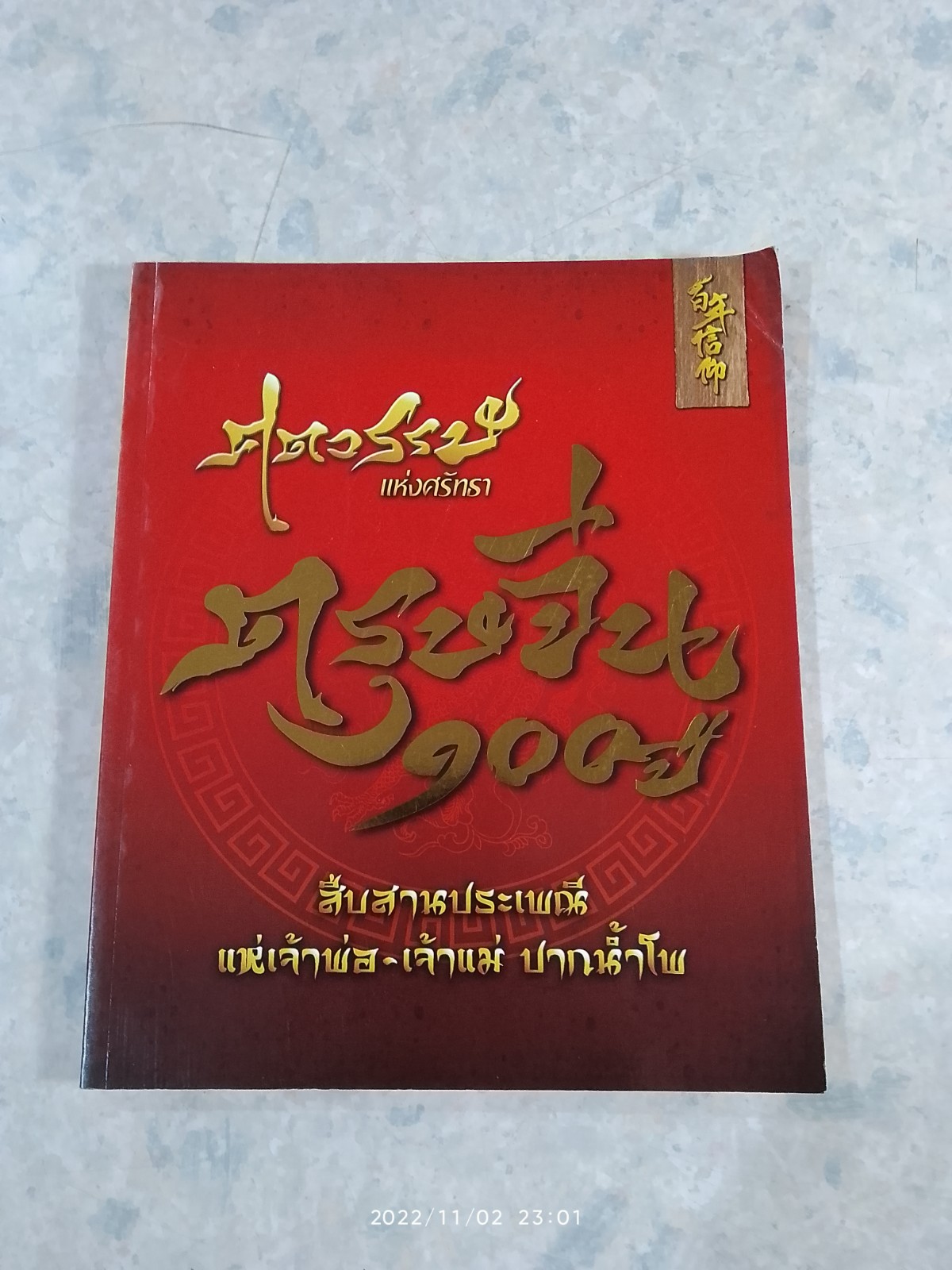 ศตวรรษแห่งศรัทรา ตรุษจีน ๑๐๐ ปี สืบสานประเพณีแห่เจ้าพ่อ-เจ้าแม่ปากน้ำโพ