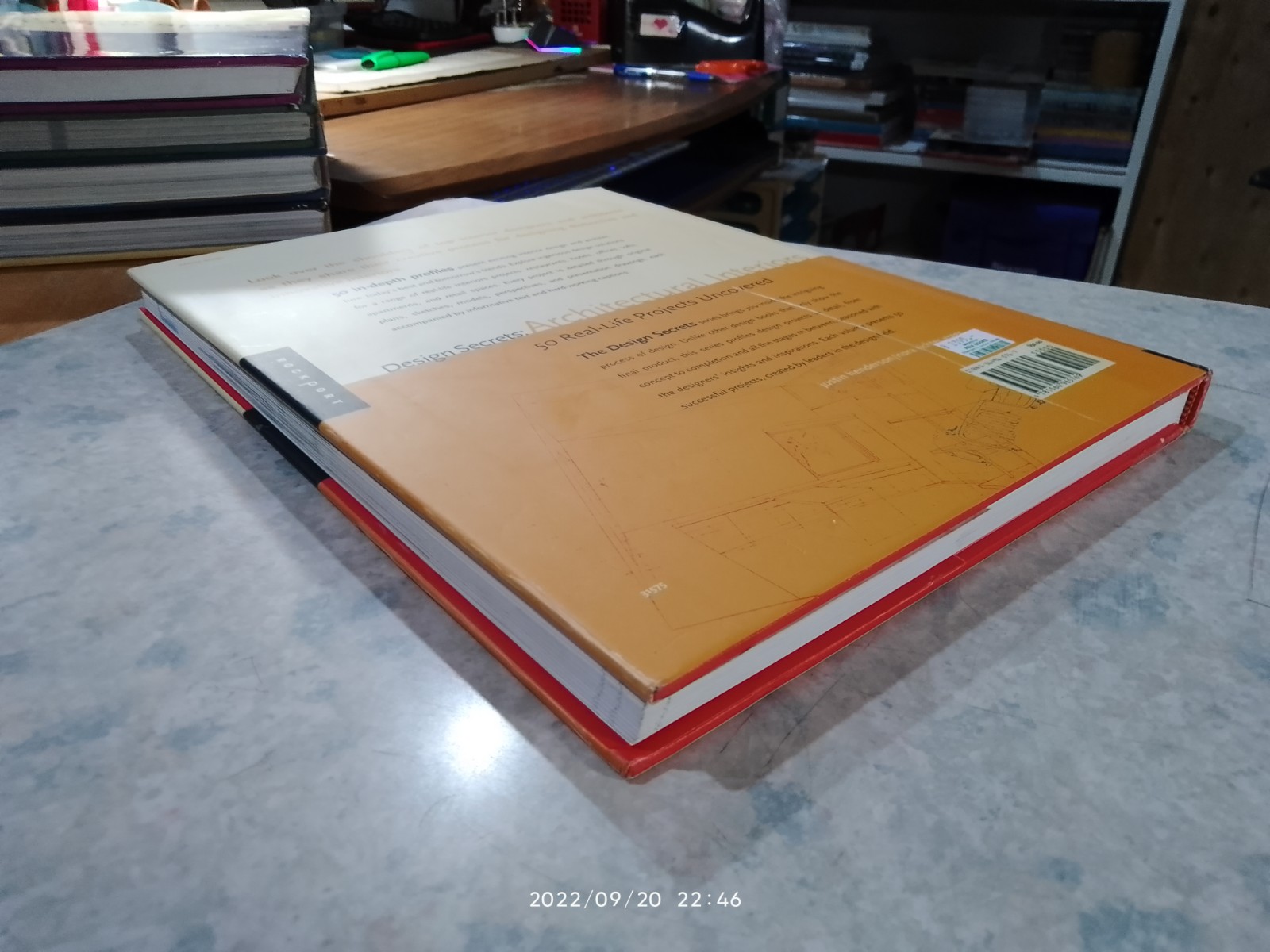 Design Secrets : Architectural Interiors