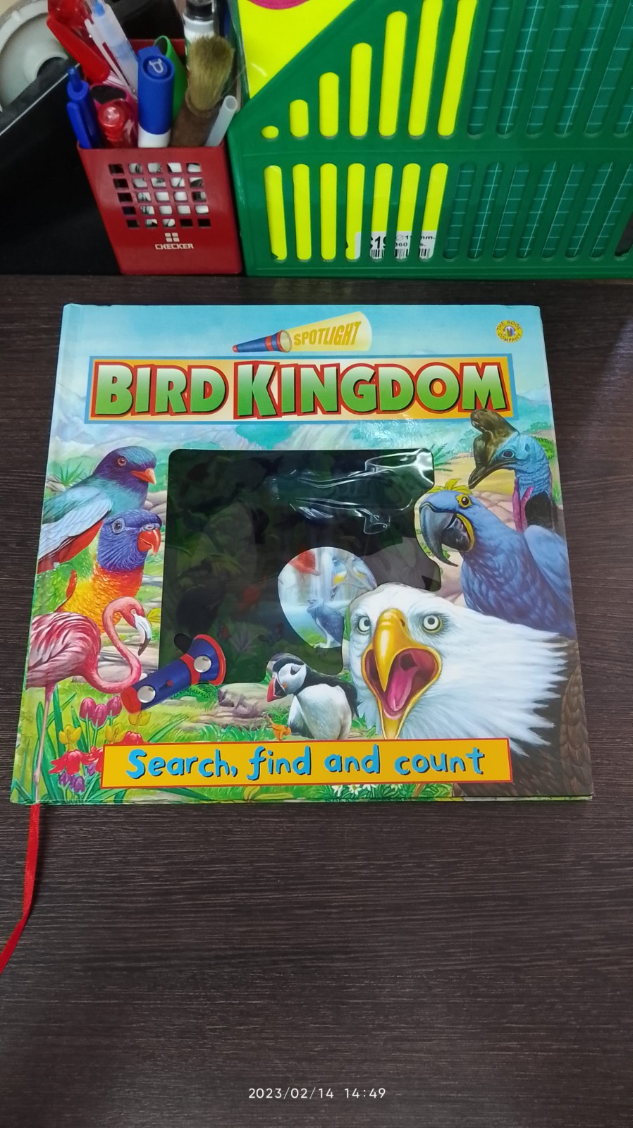 BIRD KINGDOM