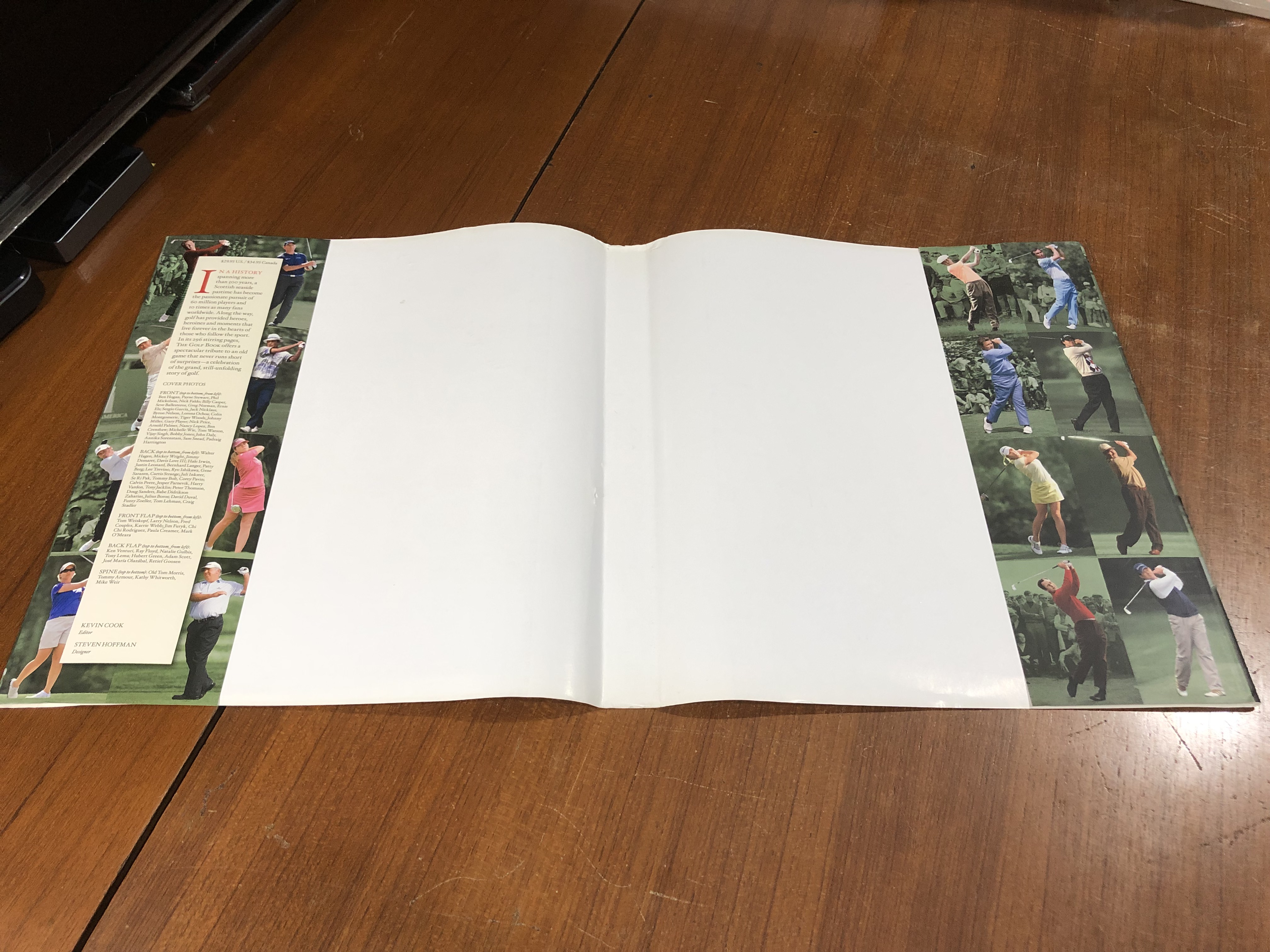 Sports Illustrated The Golf Book 2009