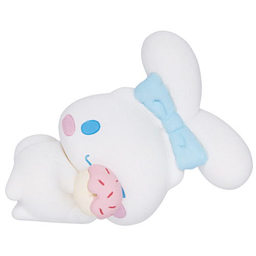 Sanrio House Time Figure เป็นโมเดลเล็ก น่ารัก มี 4 แบบให้เลือก