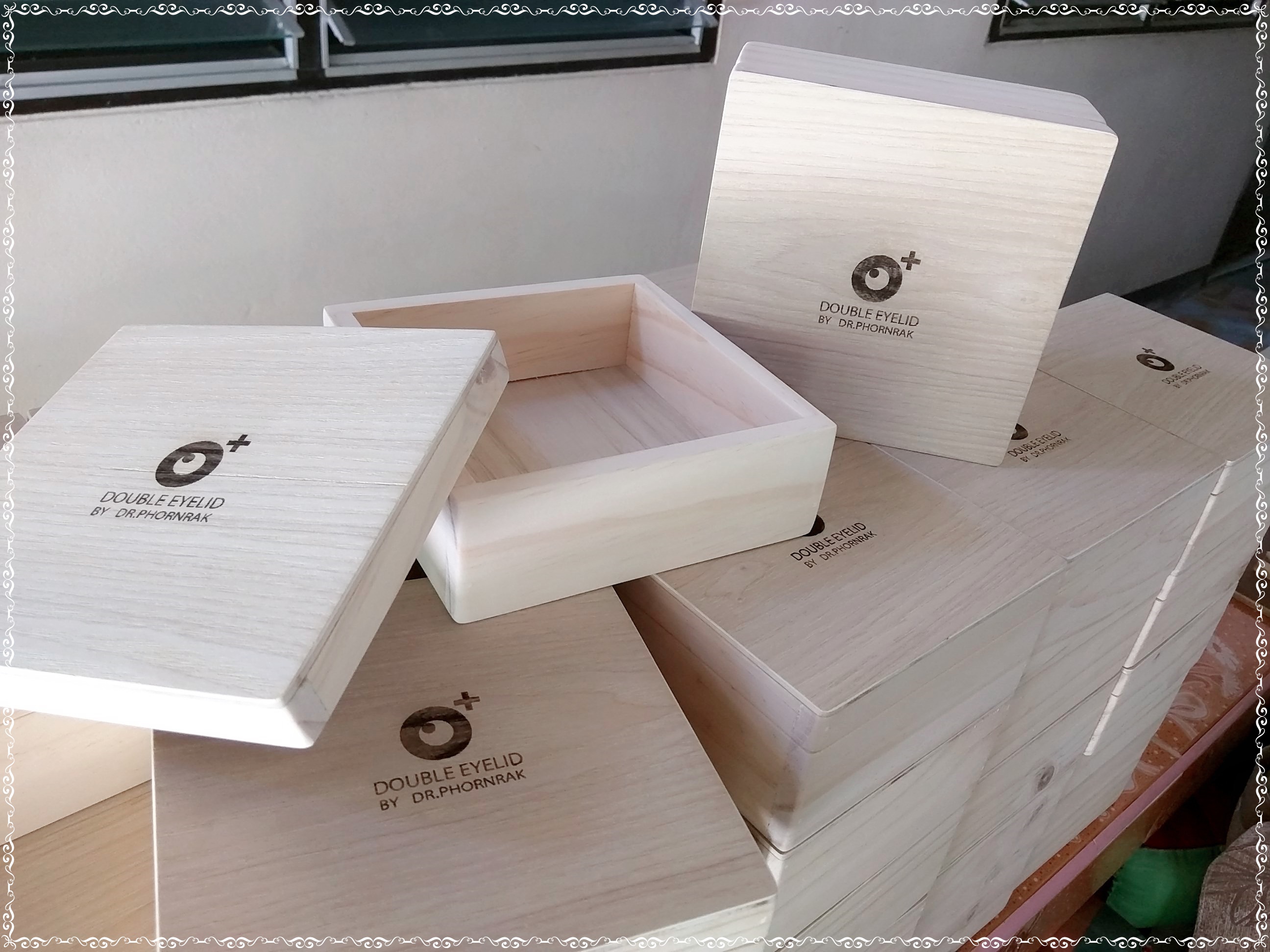 งานสั่งผลิตกล่องไม้-45