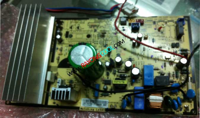 บร์อด LG inverter I10BU