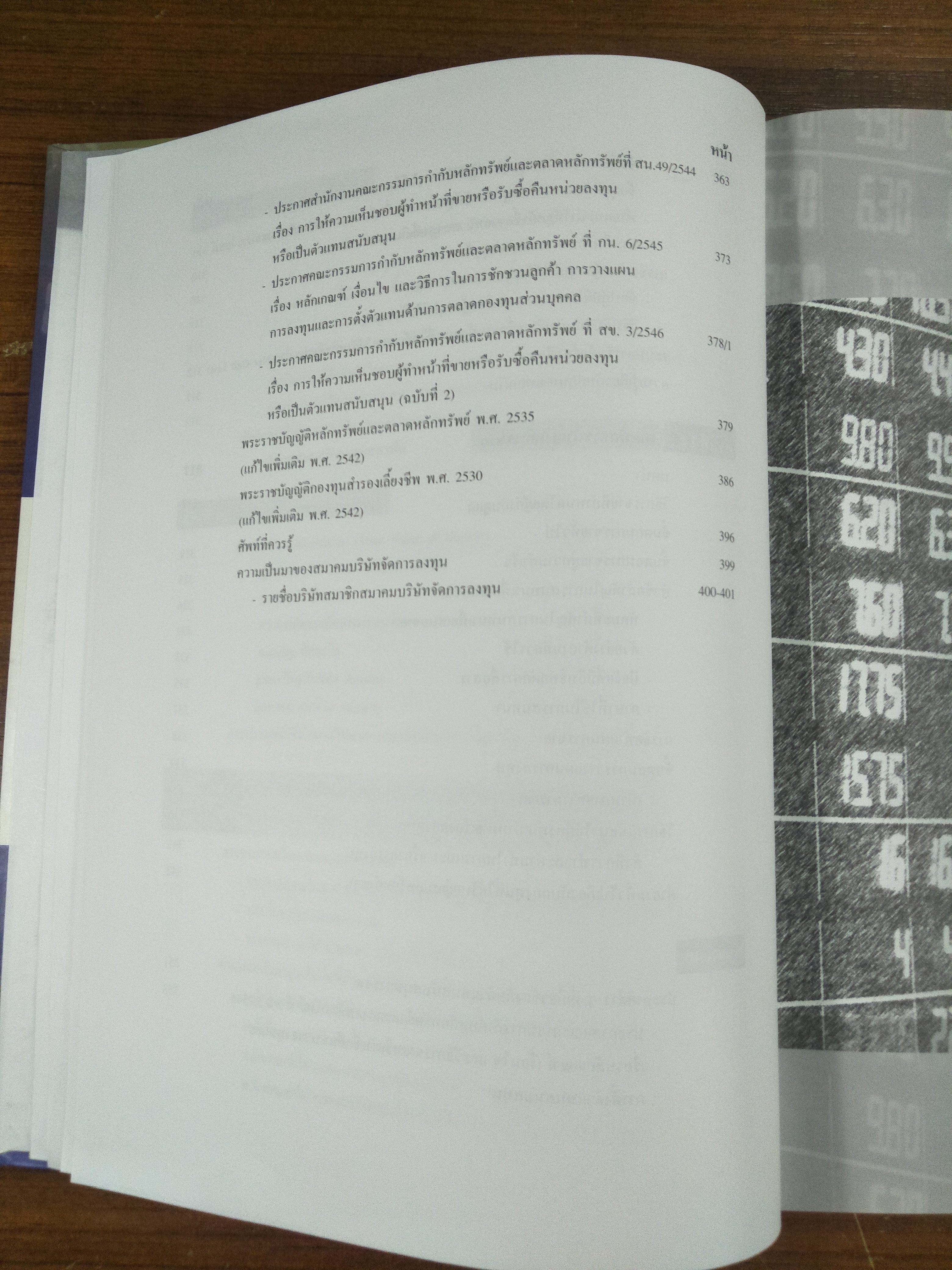 ผู้ทำหน้าที่ขายหน่วยลงทุนกองทุนรวม ผู้ทำหน้าที่ทุนส่วน / สมาคมบริษัทจัดการลงทุน