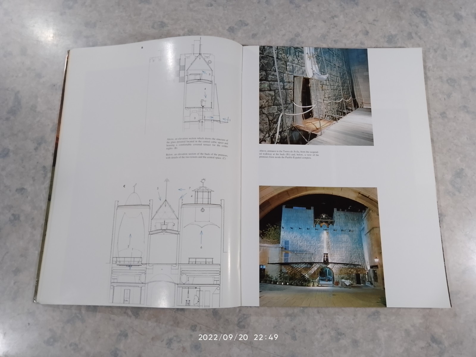 COMMERCIAL SPACE : BARS