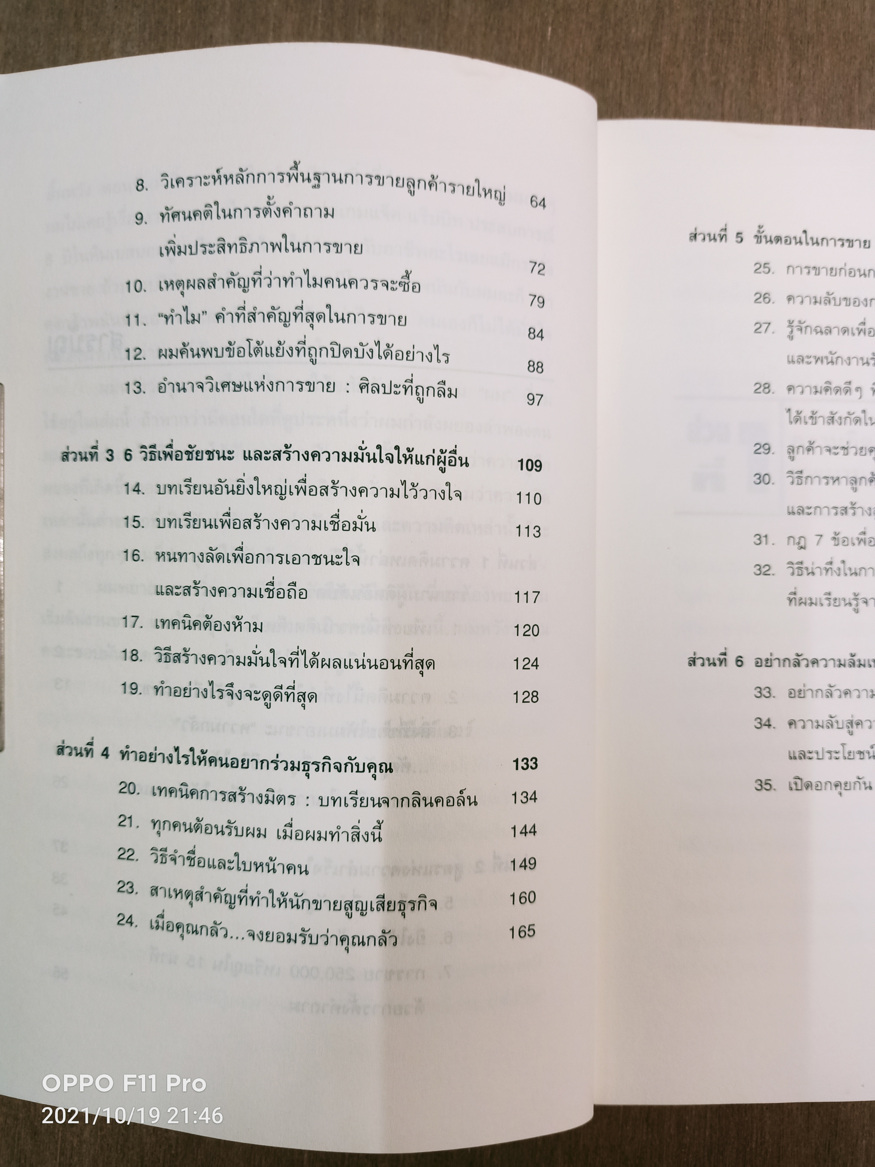 นักขายมือโปร / แฟรงค์ เบ็ตต์เจอร์ เขียน สุกัญญา เที่ยงธีระธรรม แปล