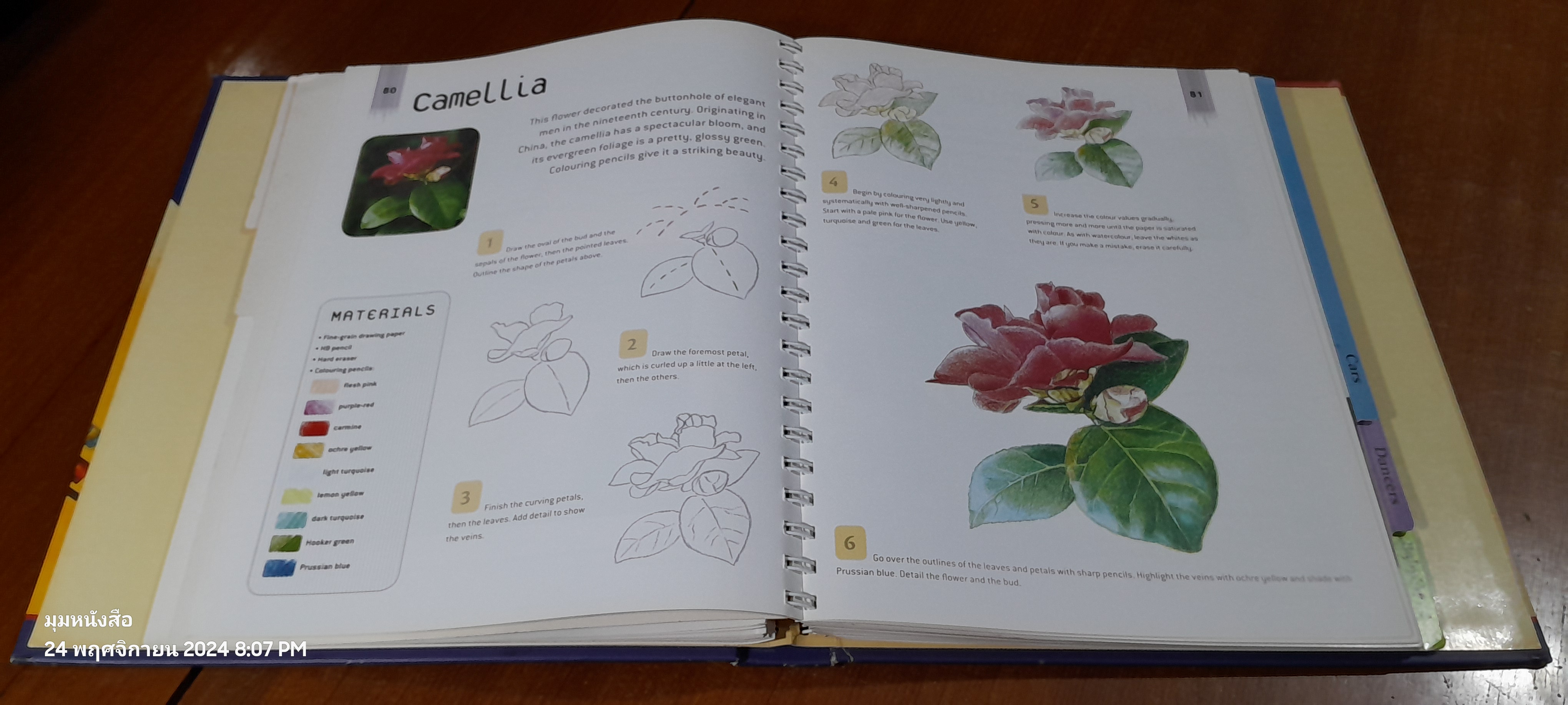 Sketch, Draw & Paint Portraits by Jean-Pierre Lamerand