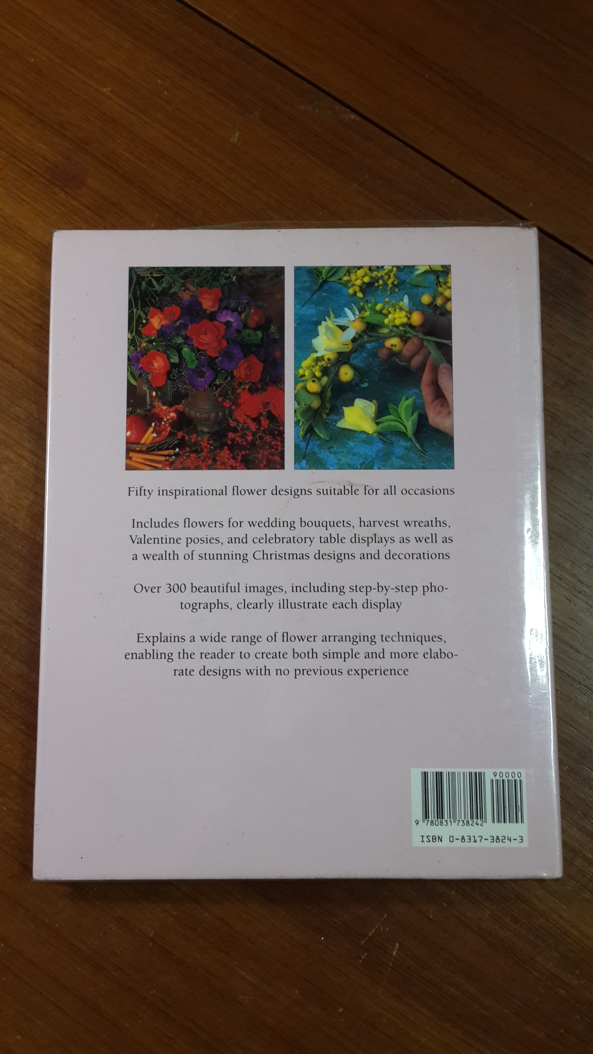 FLOWERS FOR SPECIAL OCCASIONS / FIONA BARNETT