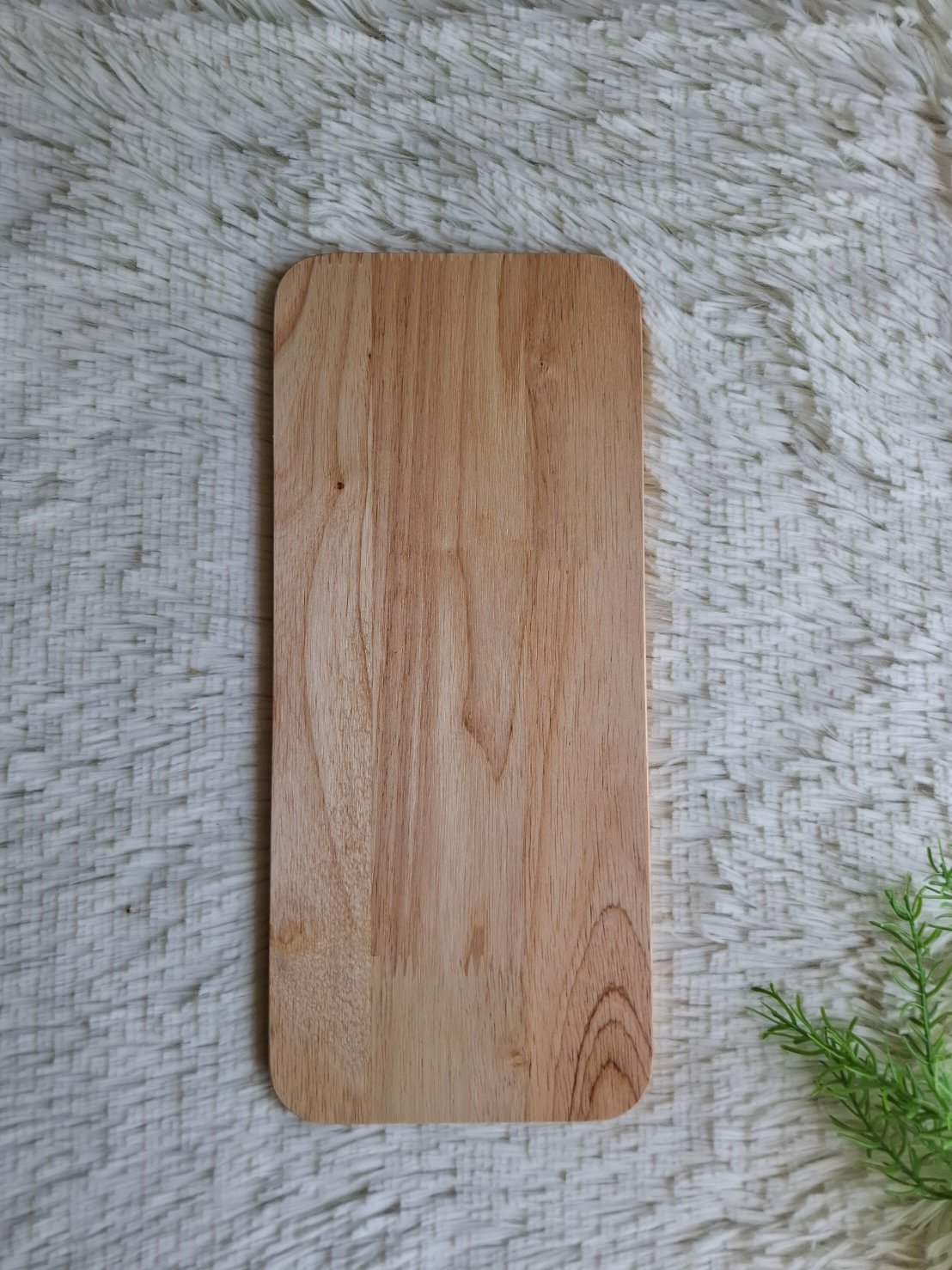 งานถาดไม้