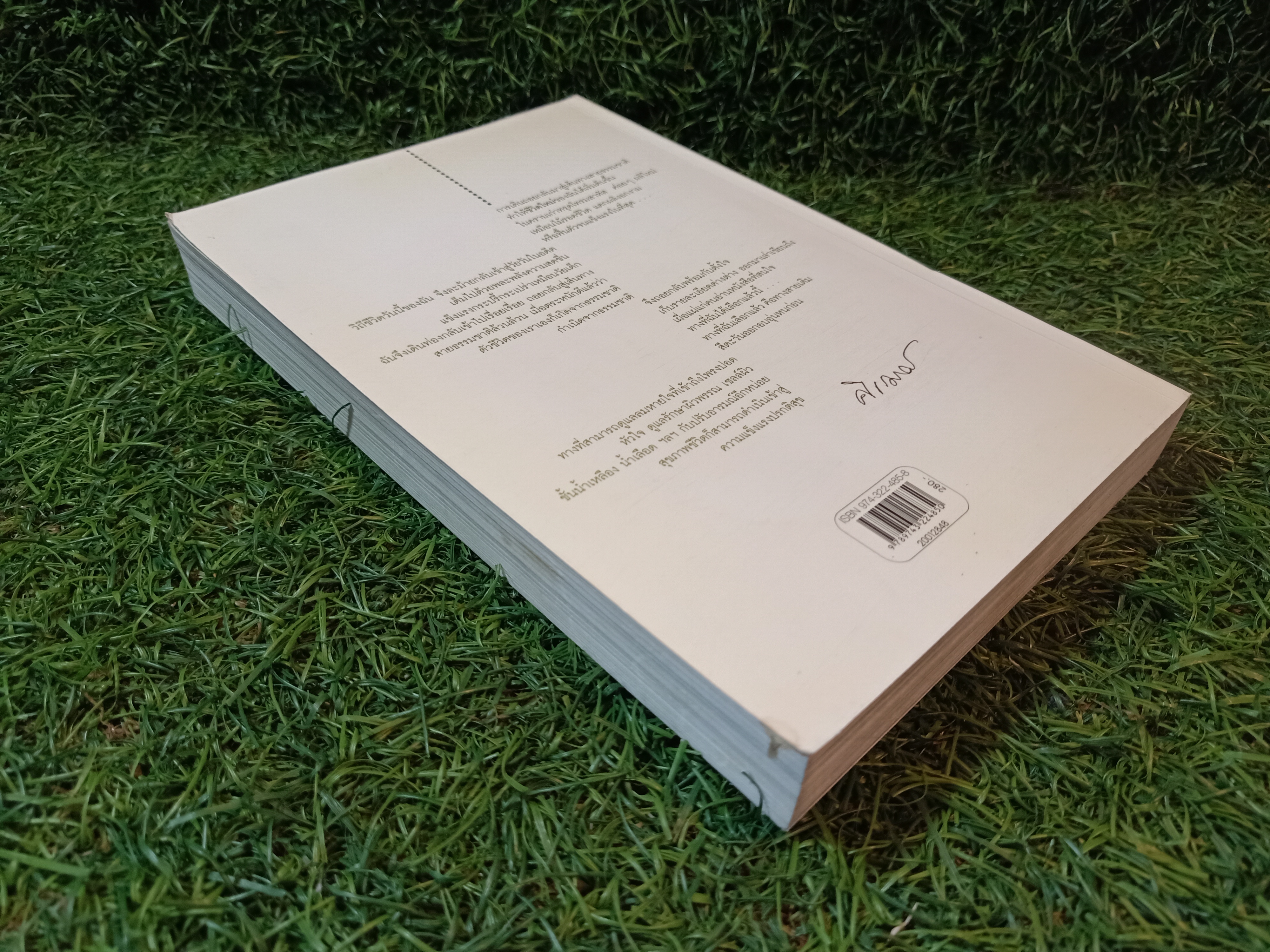 อากาศ อาโป อาหาร อารมณ์ ก่อให้เกิดอาการ ทางเลือกมีมากกว่าหนึ่ง (ภาค๒) / ศิเรมอร อุณหธูป